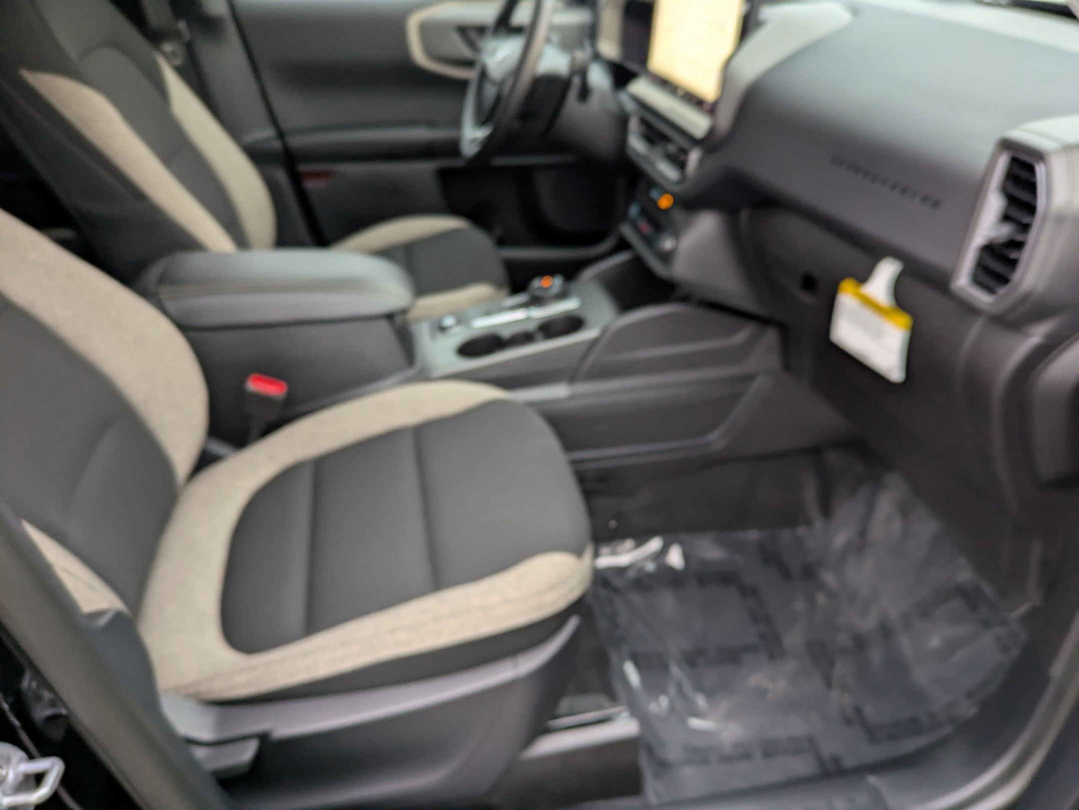 2025 FORD BRONCO SPORT - Image 26