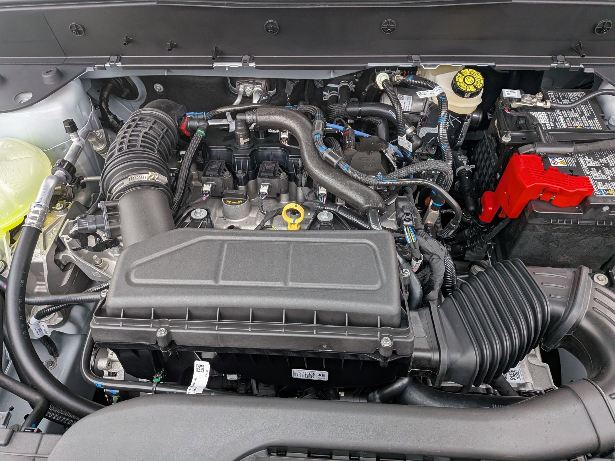 2025 FORD BRONCO SPORT - Image 28