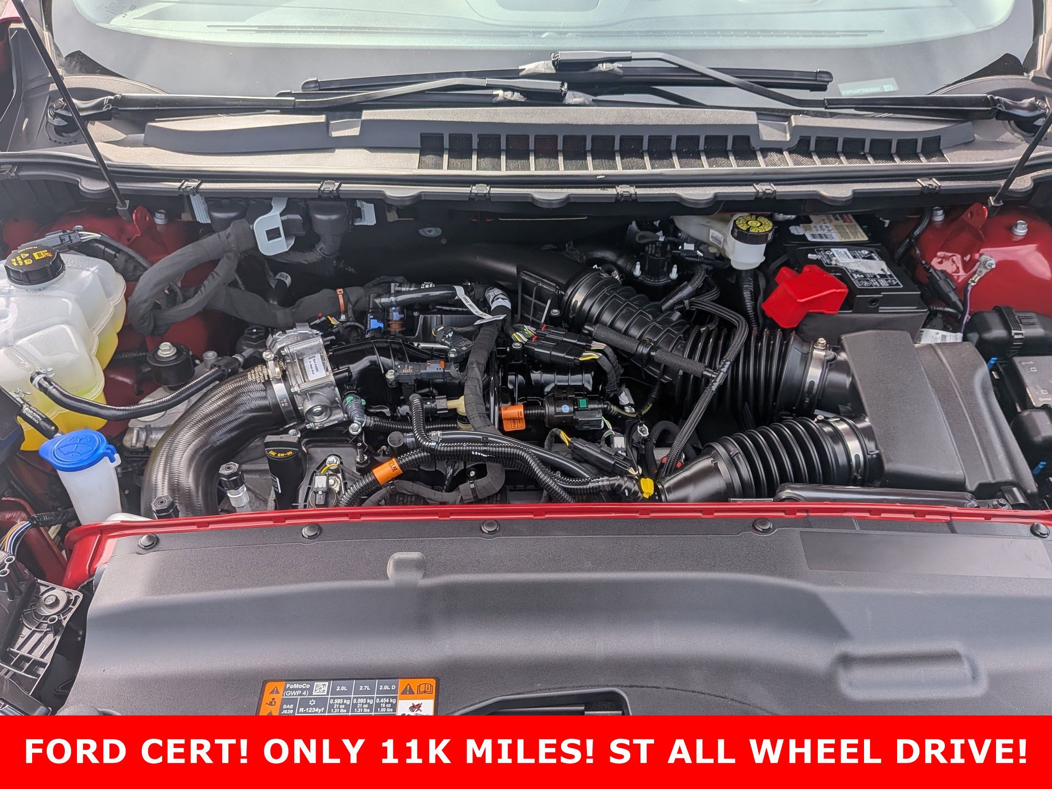 2024 FORD EDGE - Image 28