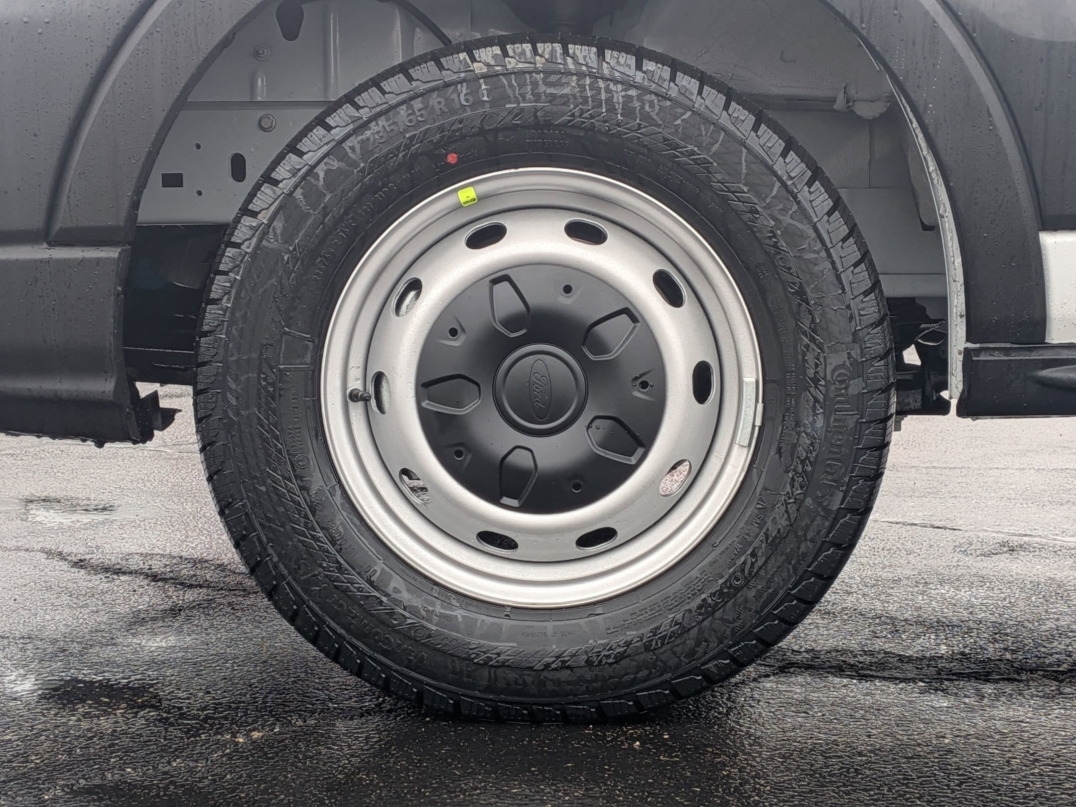 2026 FORD TRANSIT - Image 9