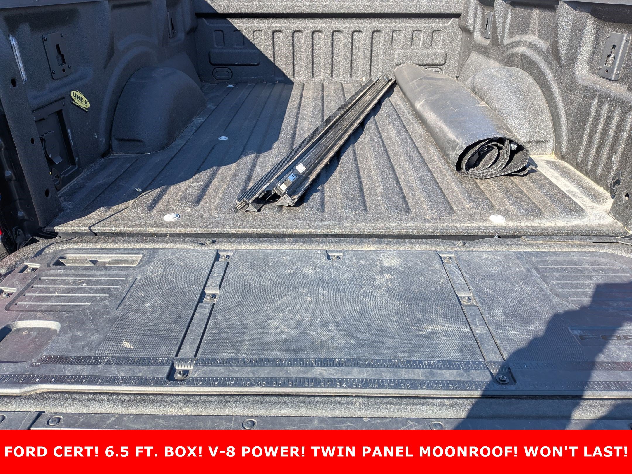 2023 FORD F-150 - Image 25