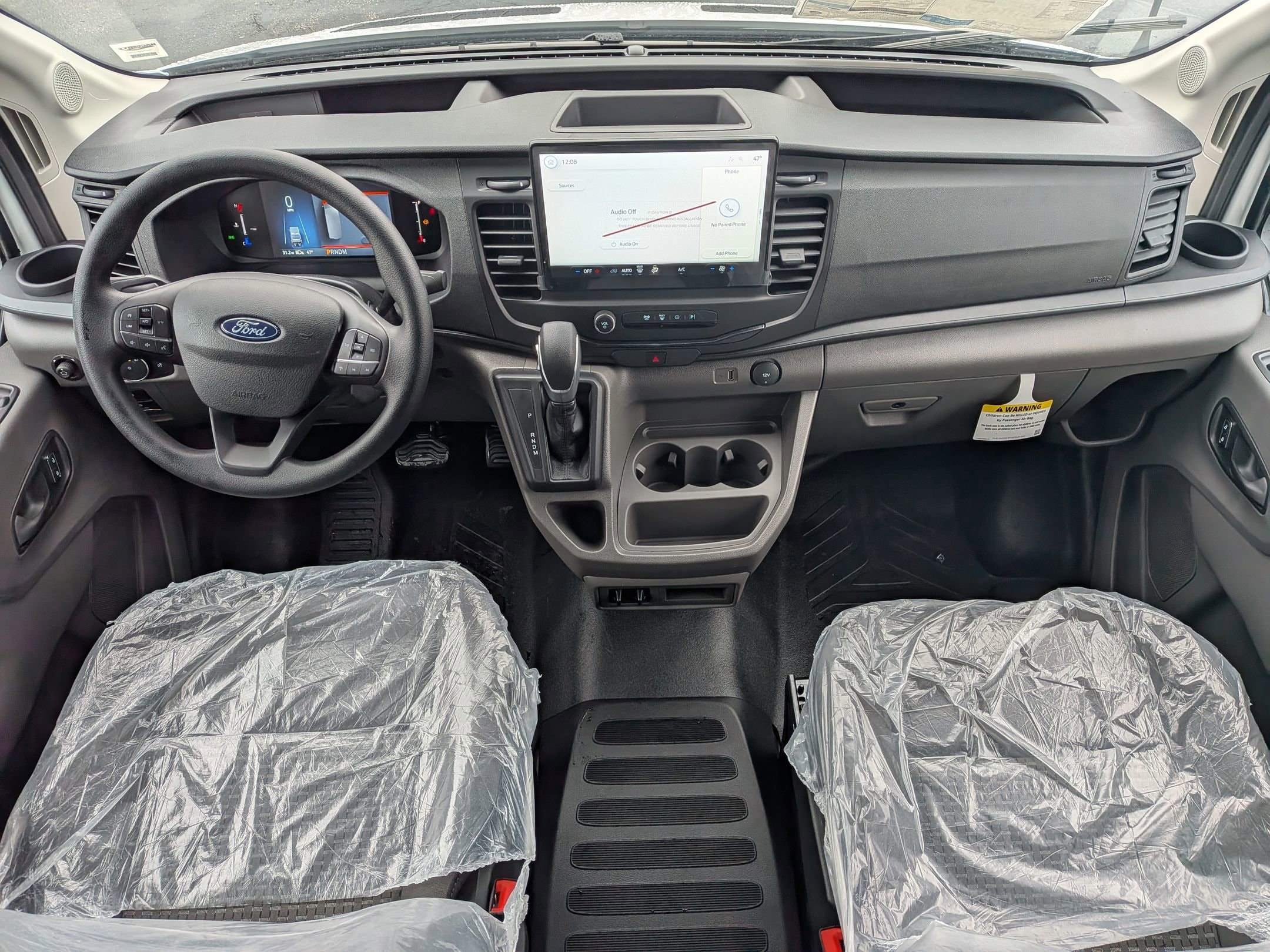 2026 FORD TRANSIT - Image 21