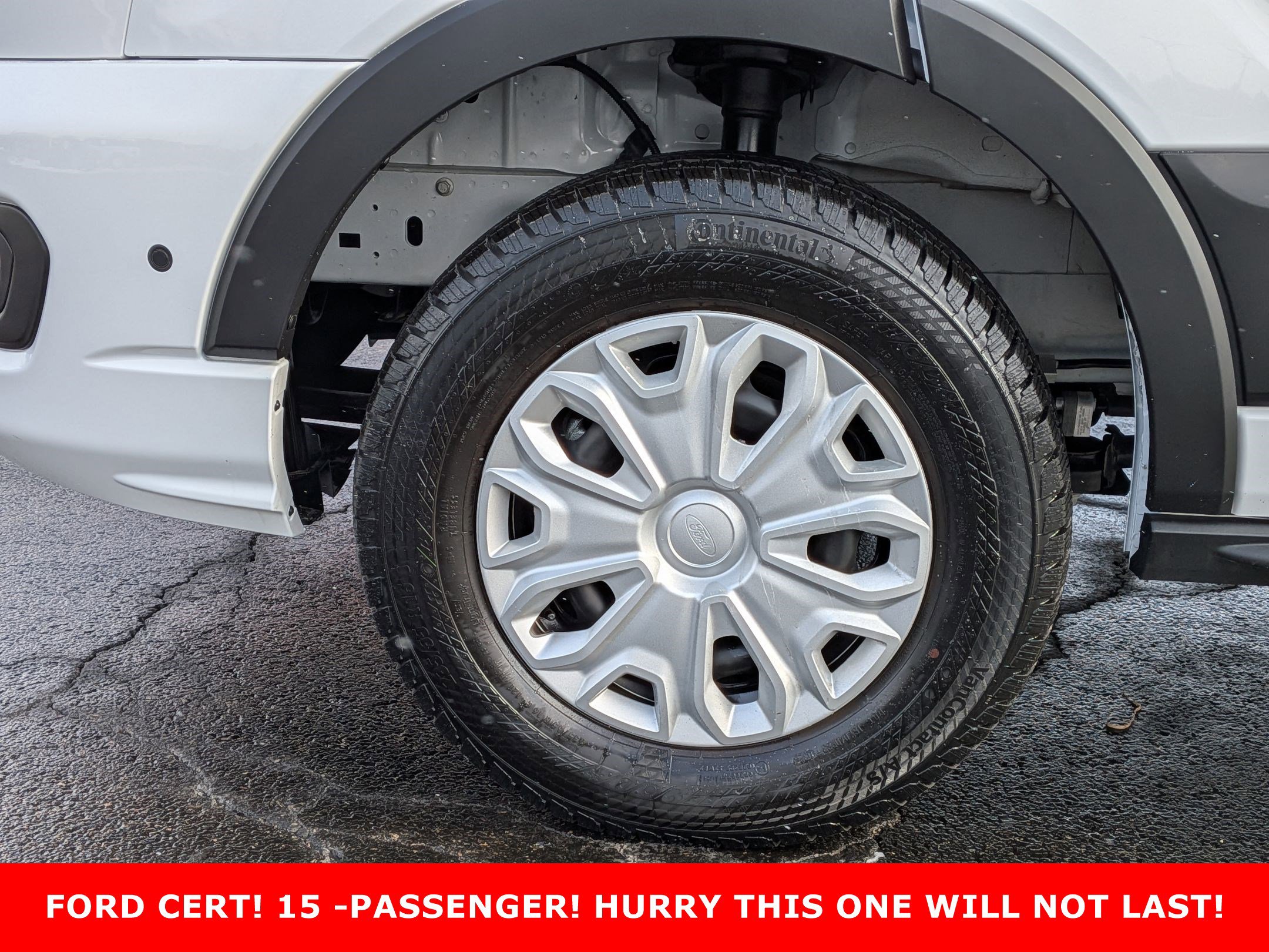 2025 FORD TRANSIT - Image 9