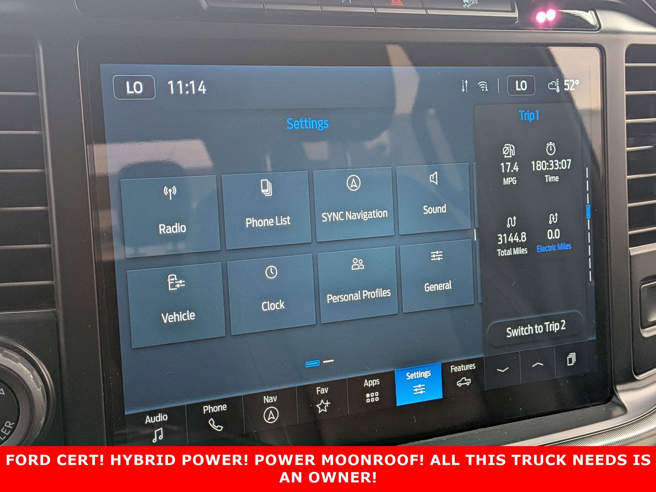 2024 FORD F-150 - Image 18