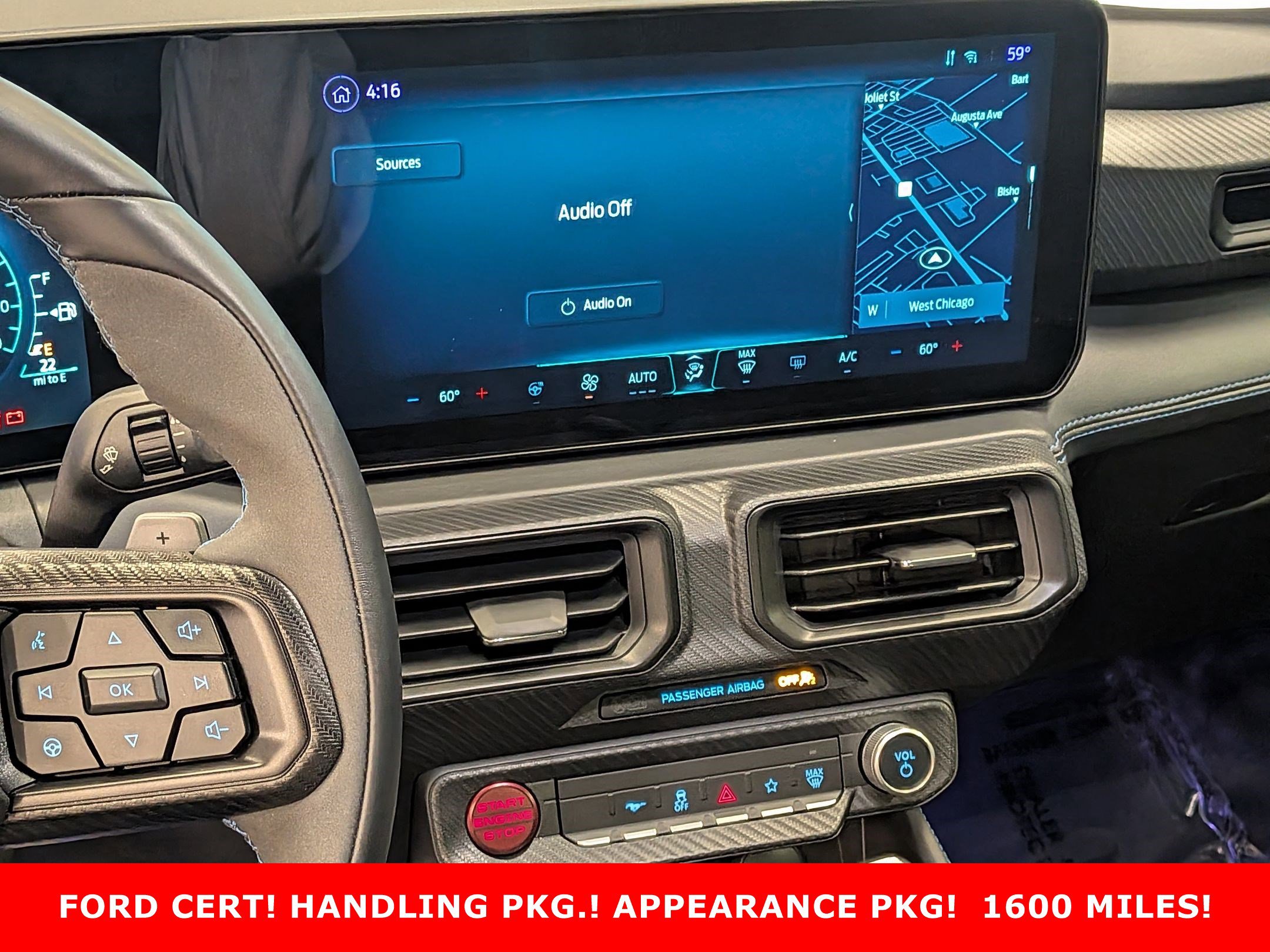 2025 FORD MUSTANG - Image 18