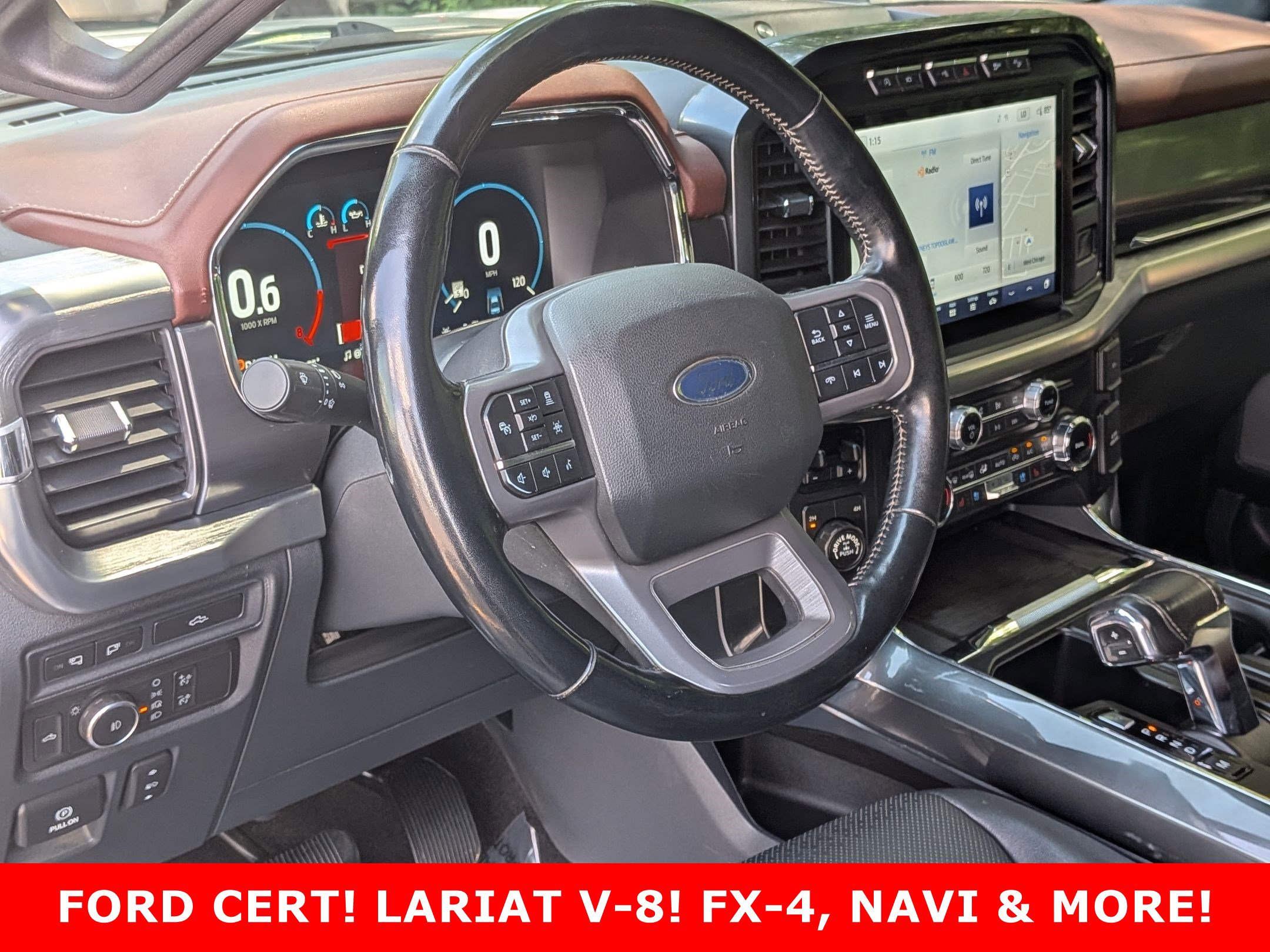 2022 FORD F-150 - Image 13