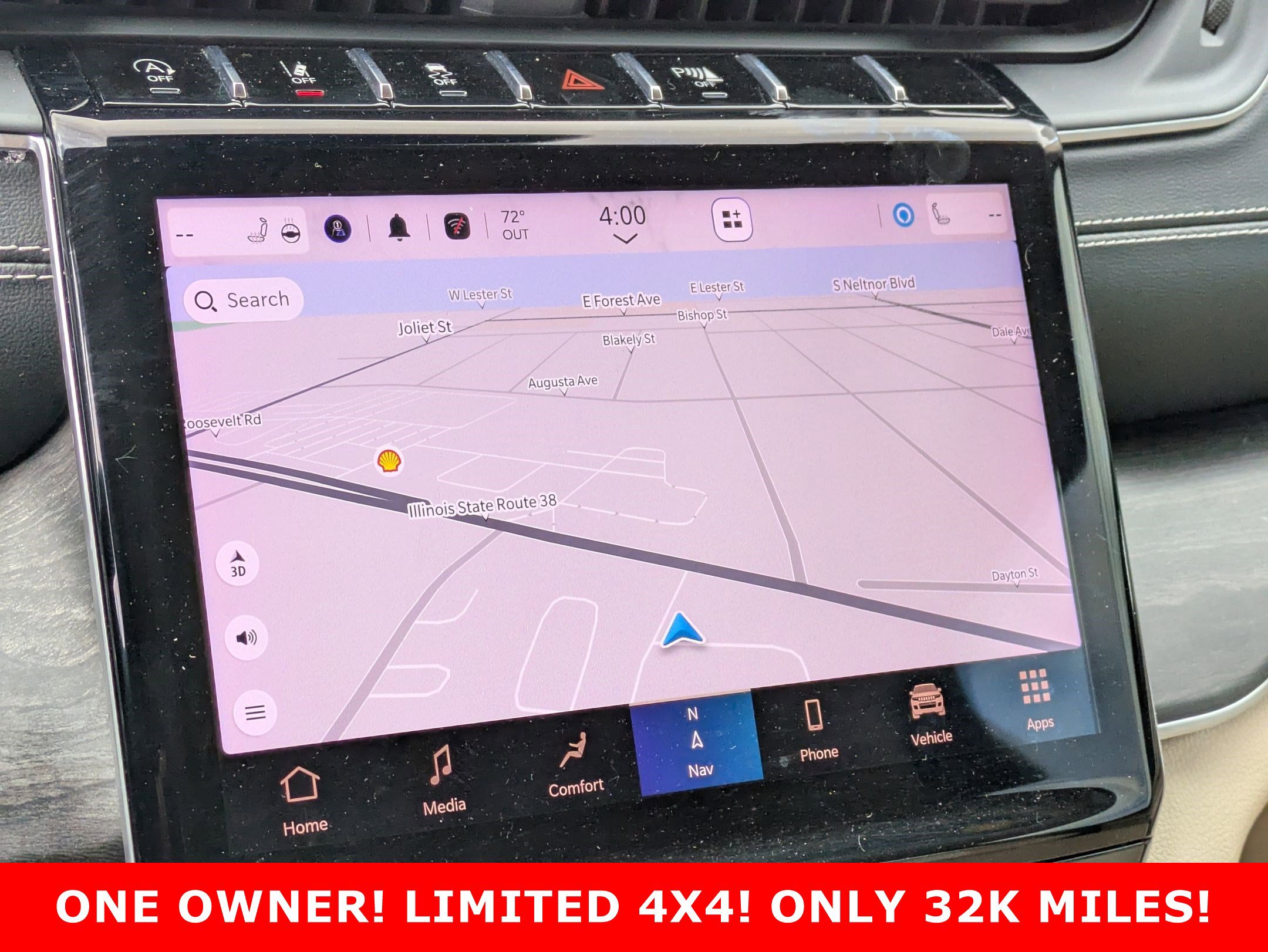 2021 JEEP GRAND CHEROKEE L - Image 19