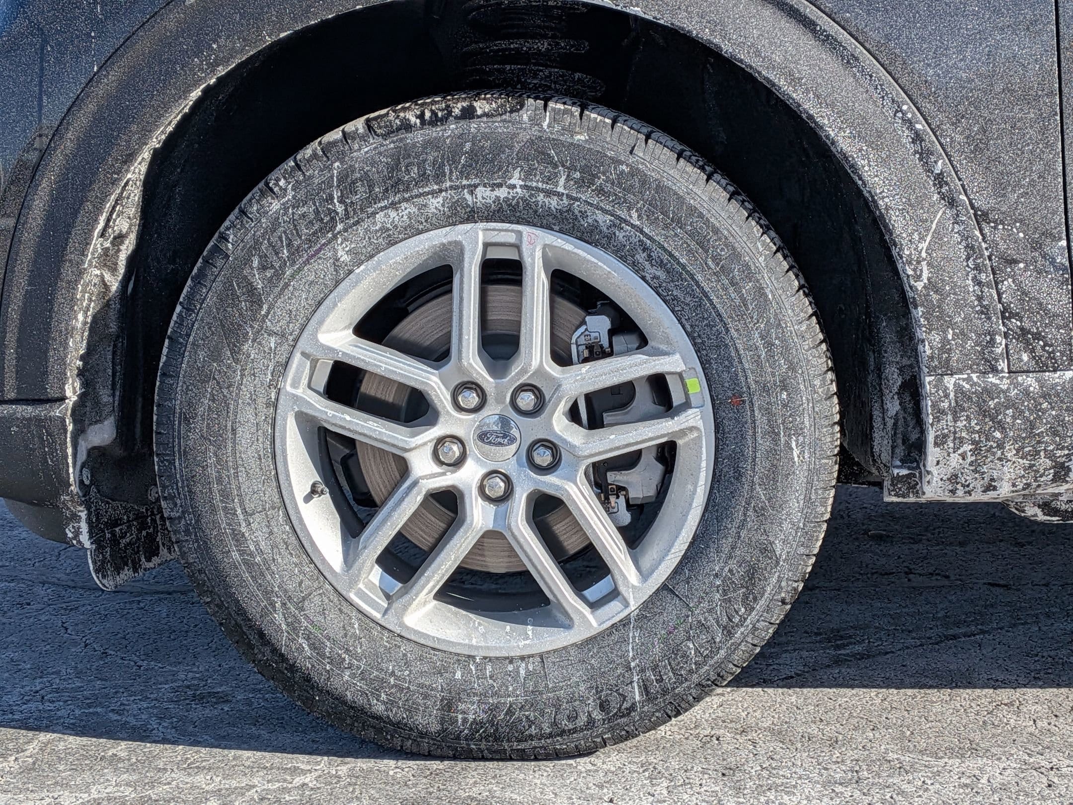 2026 FORD EXPLORER - Image 9