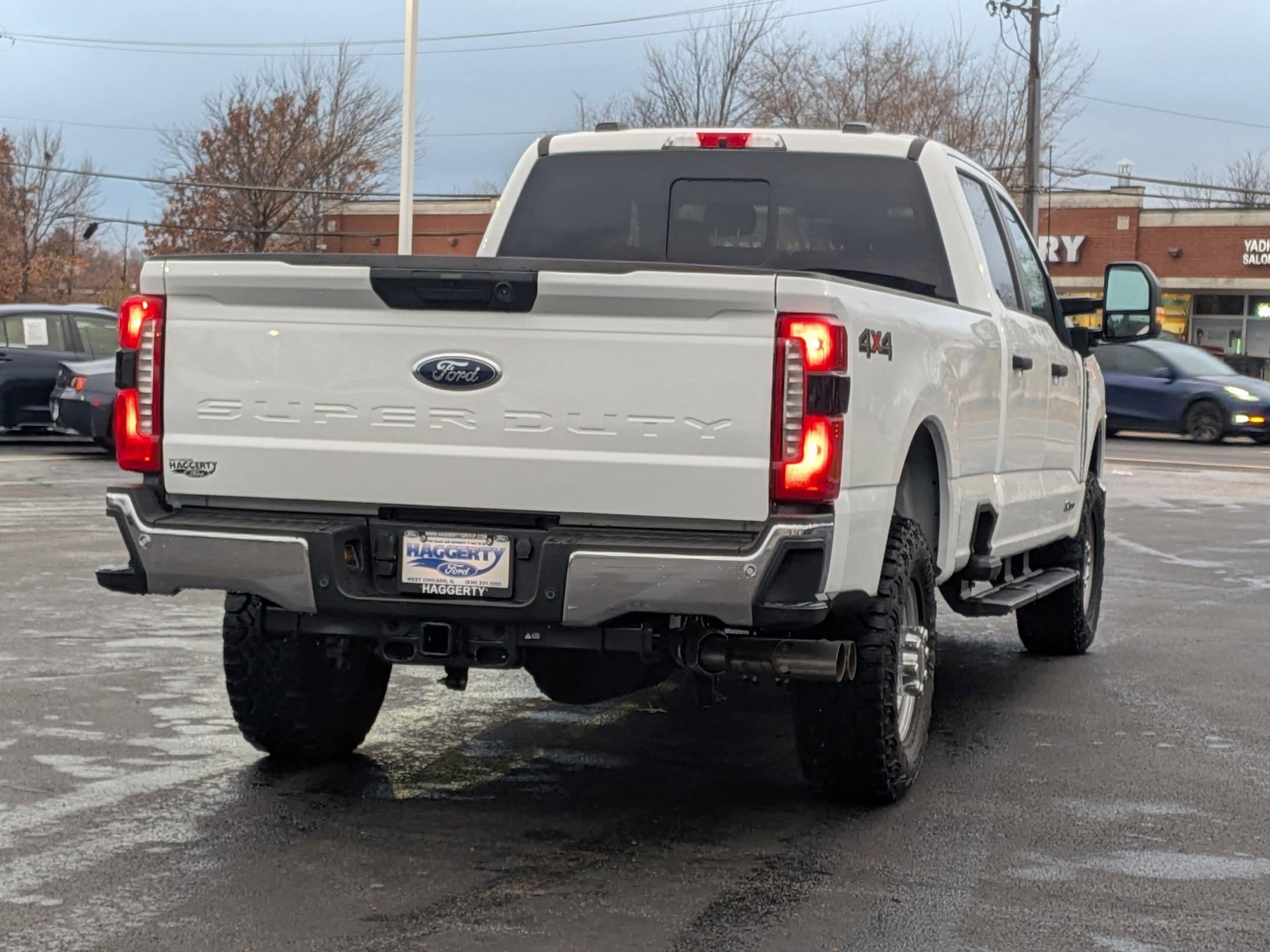 2026 FORD F-350 - Image 5