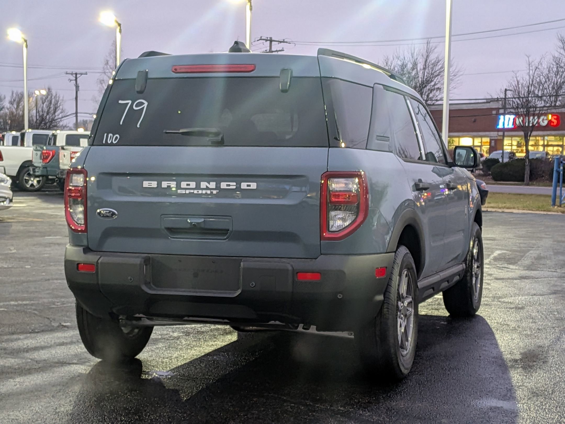 2025 FORD BRONCO SPORT - Image 5