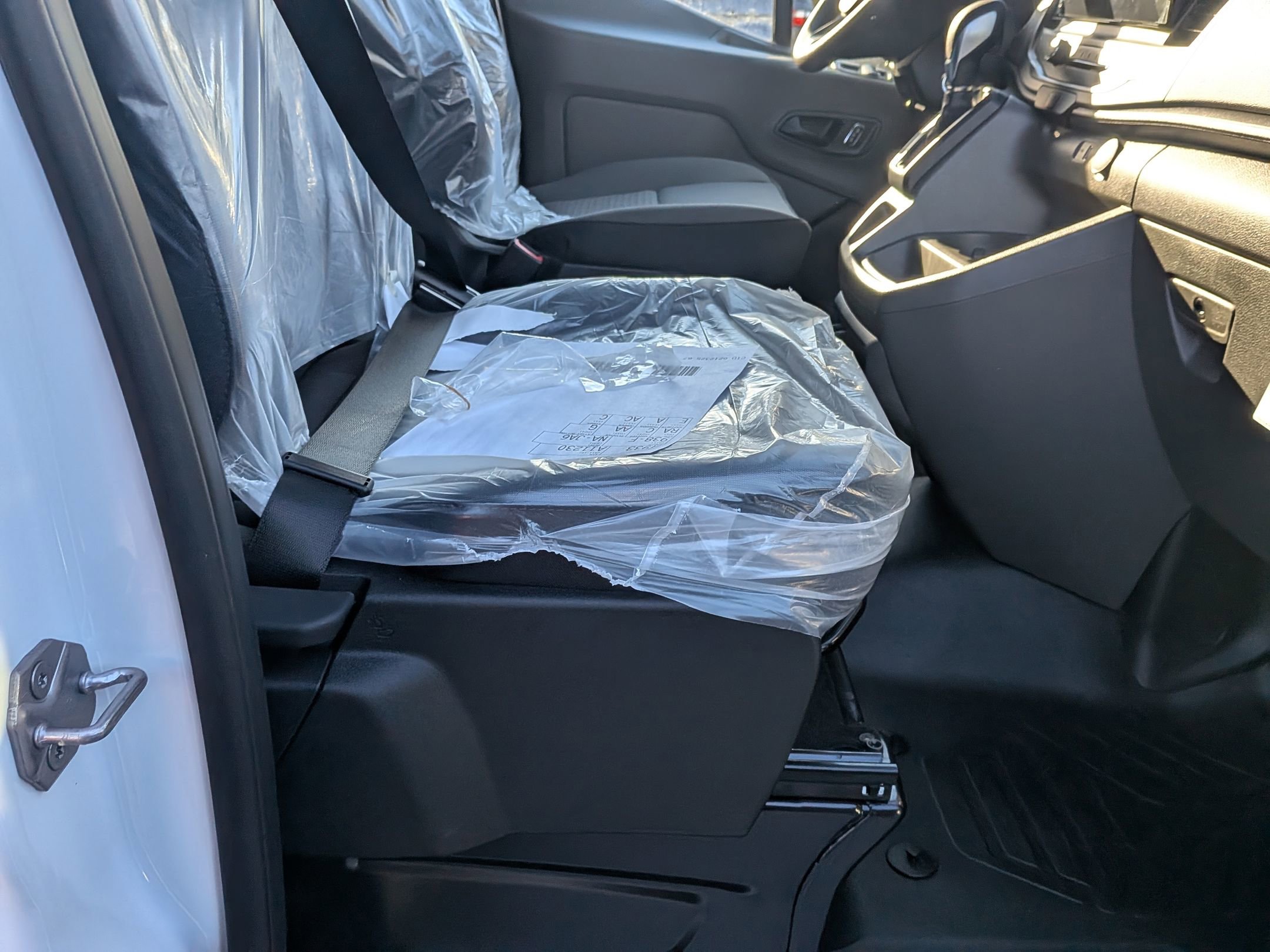 2026 FORD TRANSIT - Image 21