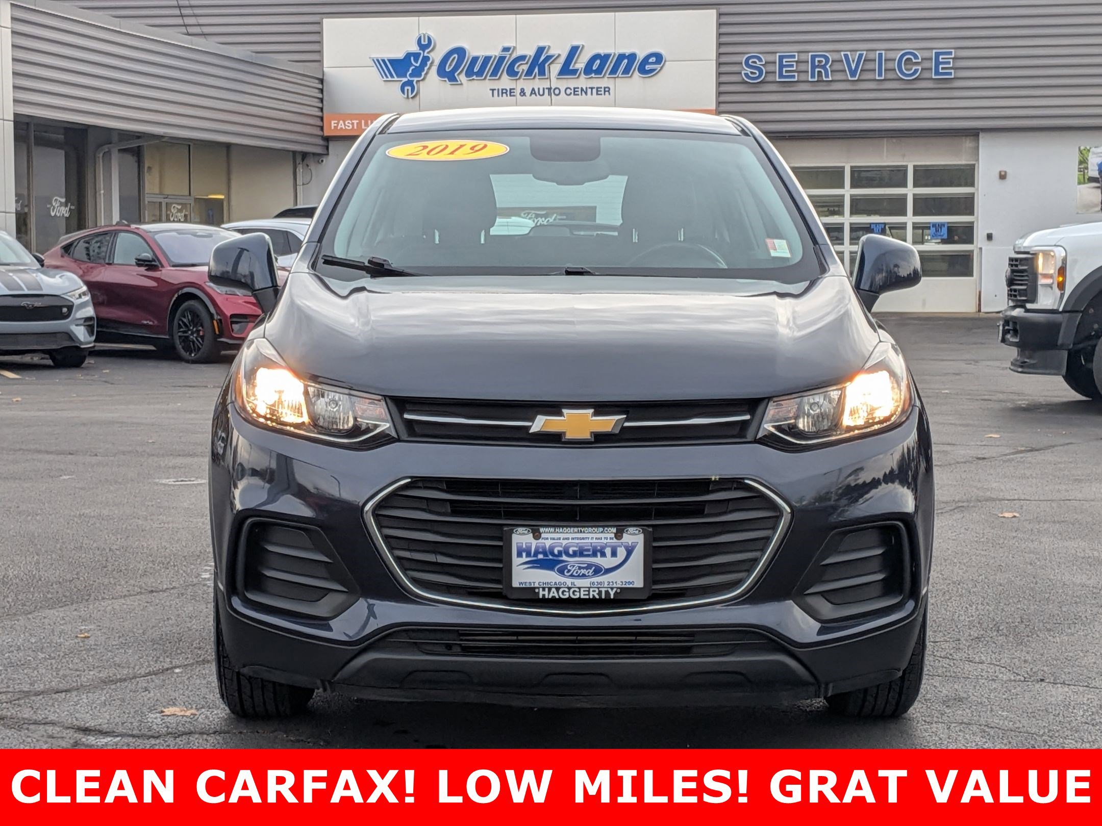 2019 CHEVROLET TRAX - Image 2
