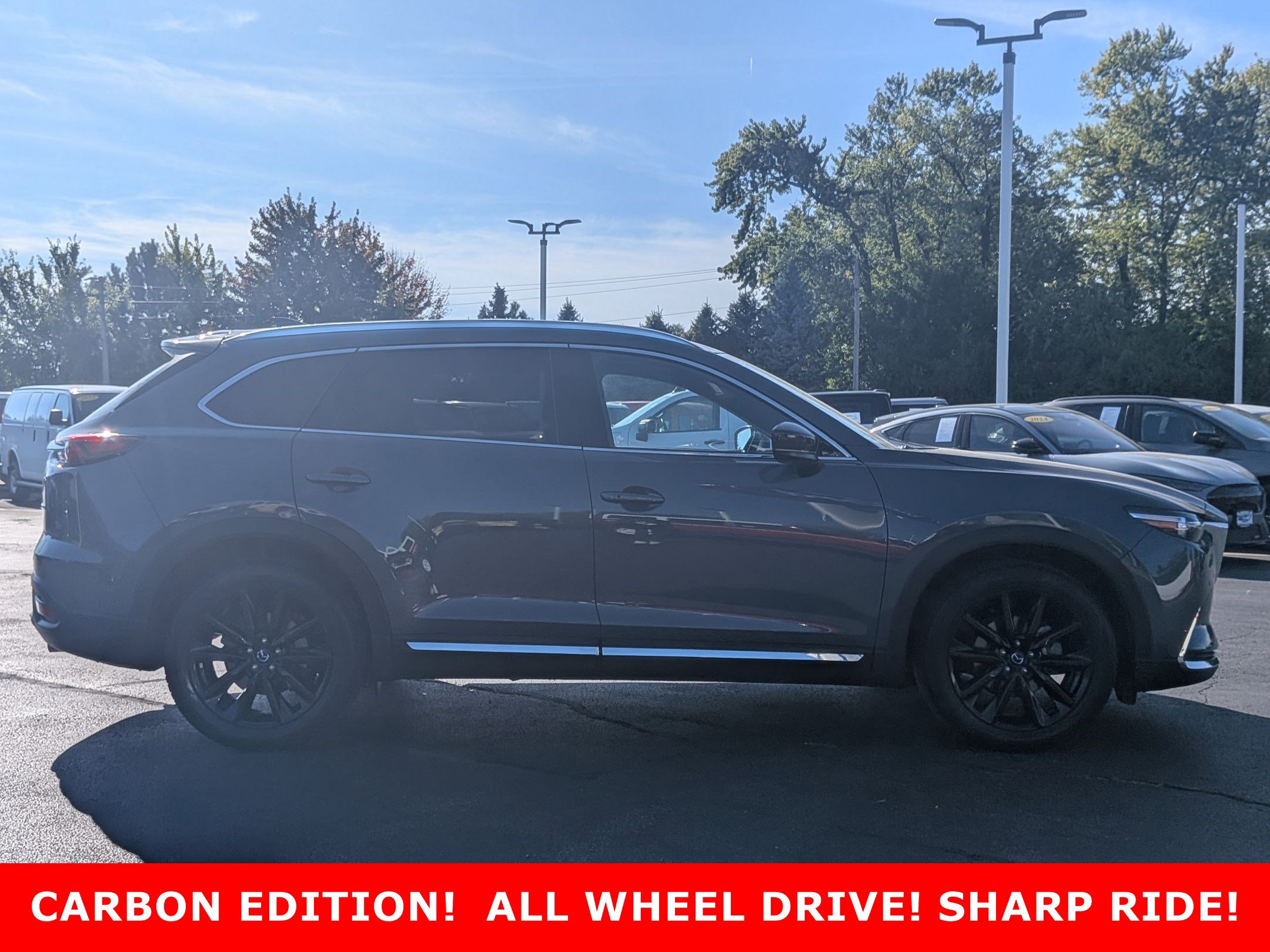 2021 MAZDA CX-9 - Image 4