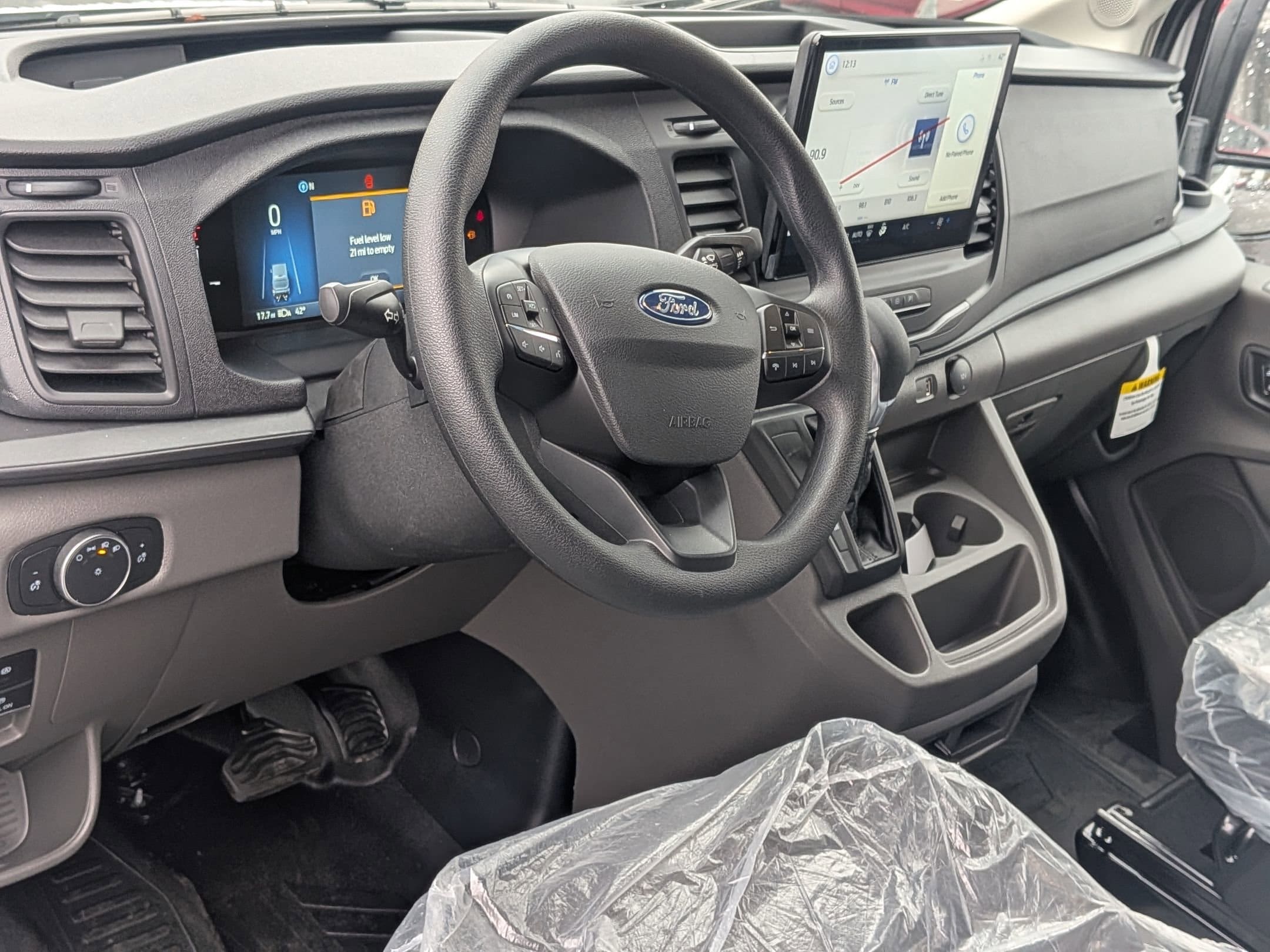 2026 FORD TRANSIT - Image 10