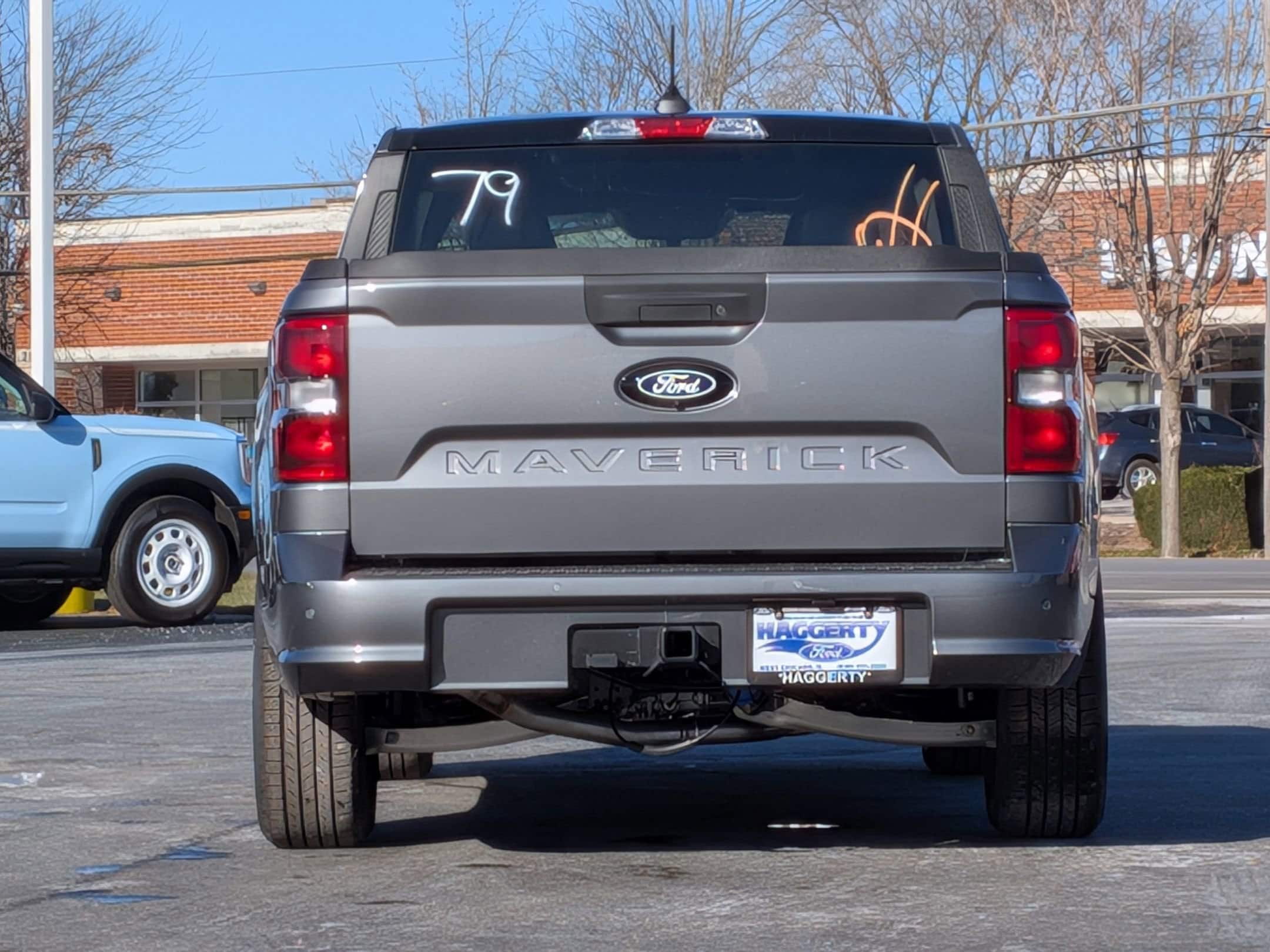 2026 FORD MAVERICK - Image 6