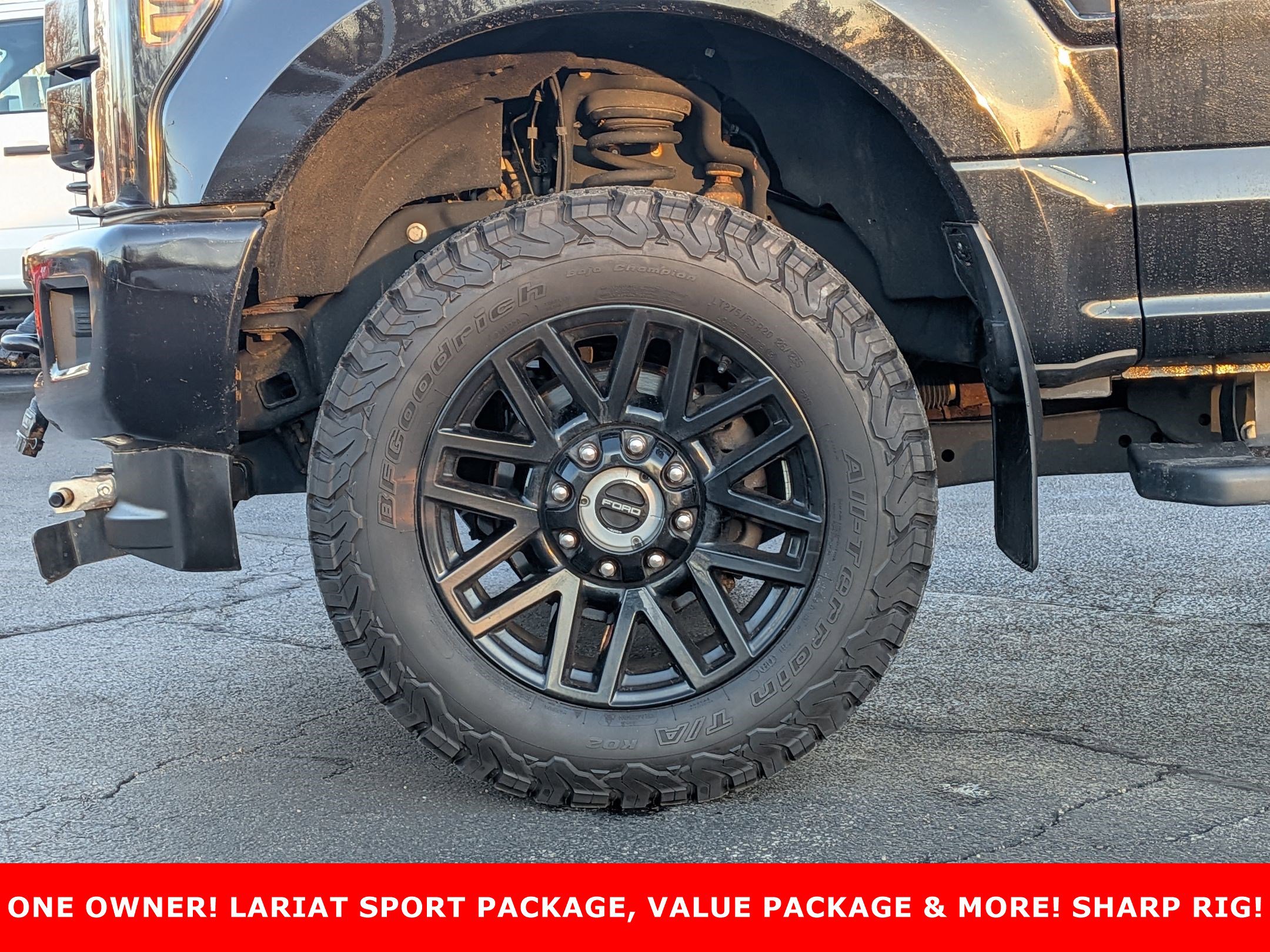 2019 FORD F-250 - Image 6