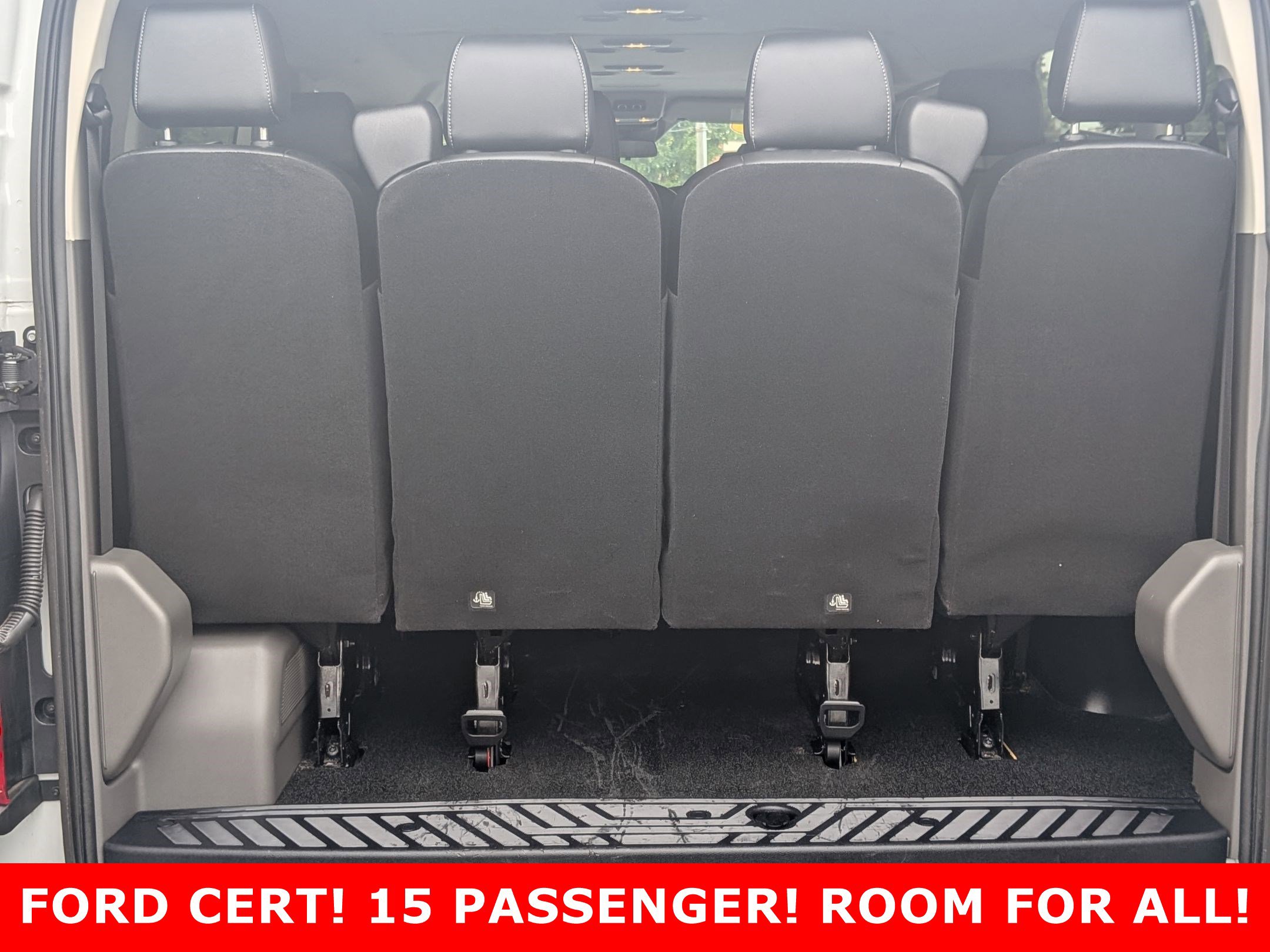 2024 FORD TRANSIT - Image 17