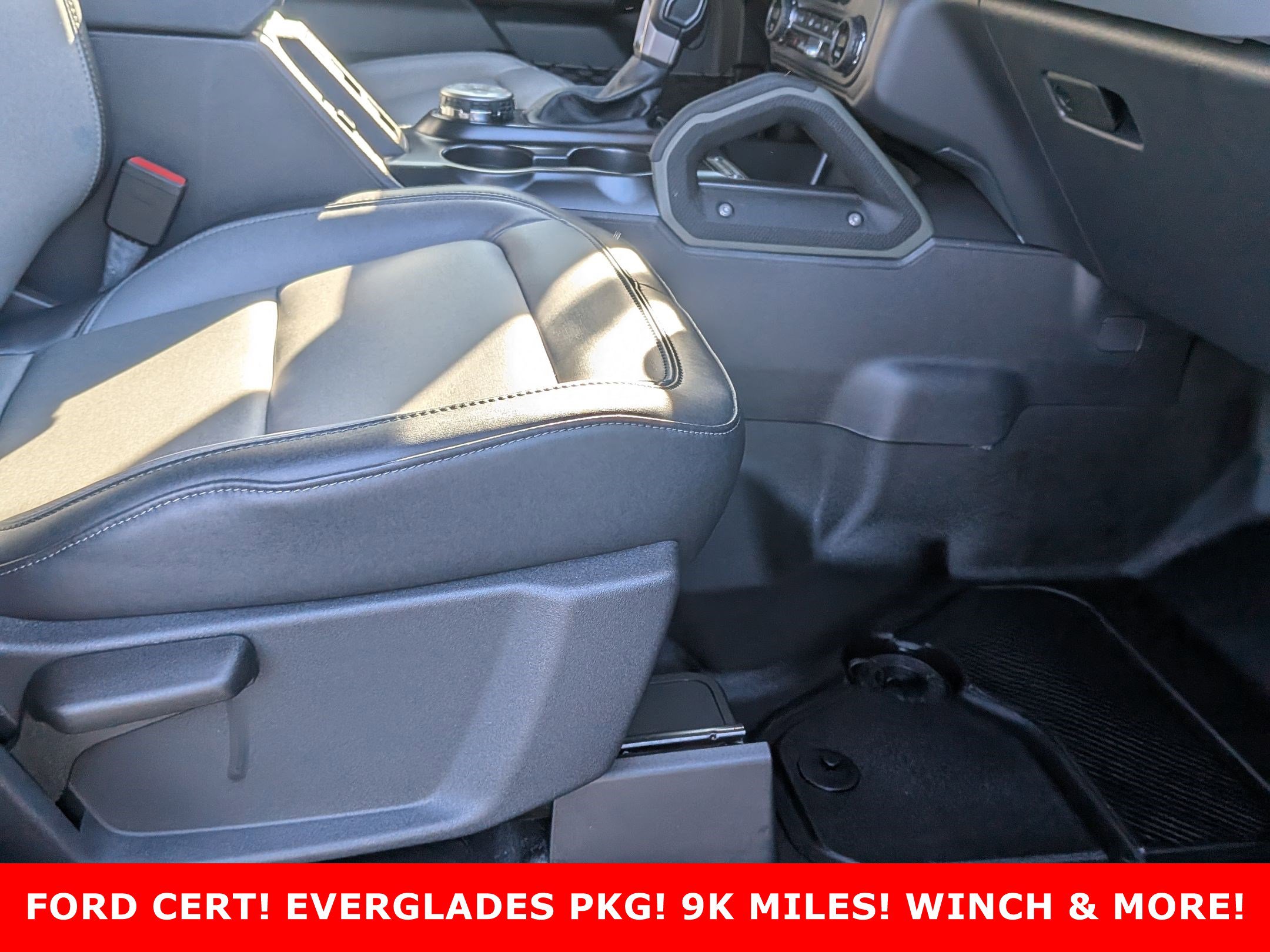 2024 FORD BRONCO - Image 27