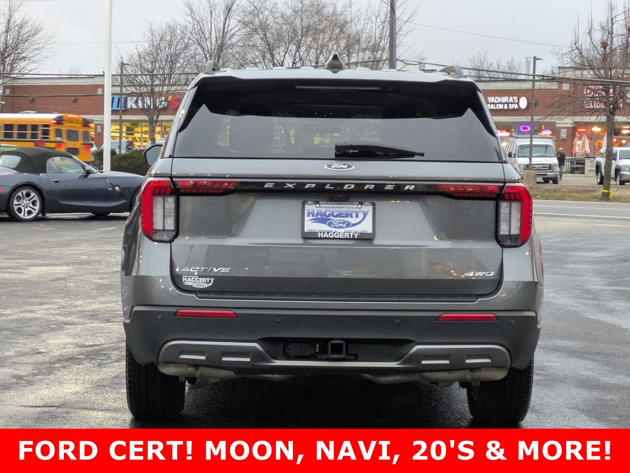 2025 FORD EXPLORER - Image 6