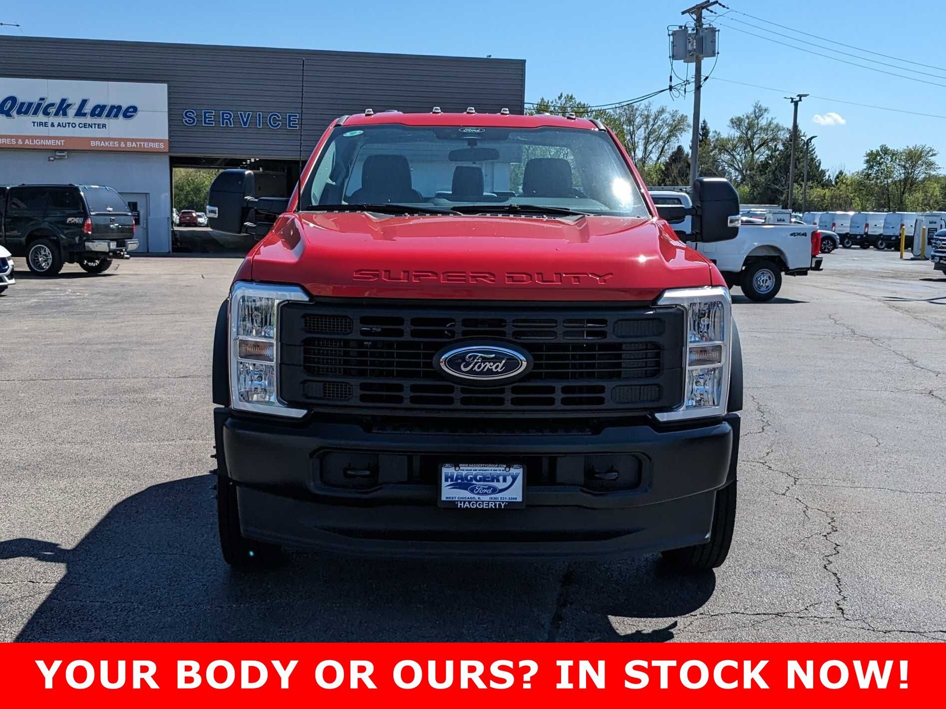 2024 Ford F-450 XL photo 2