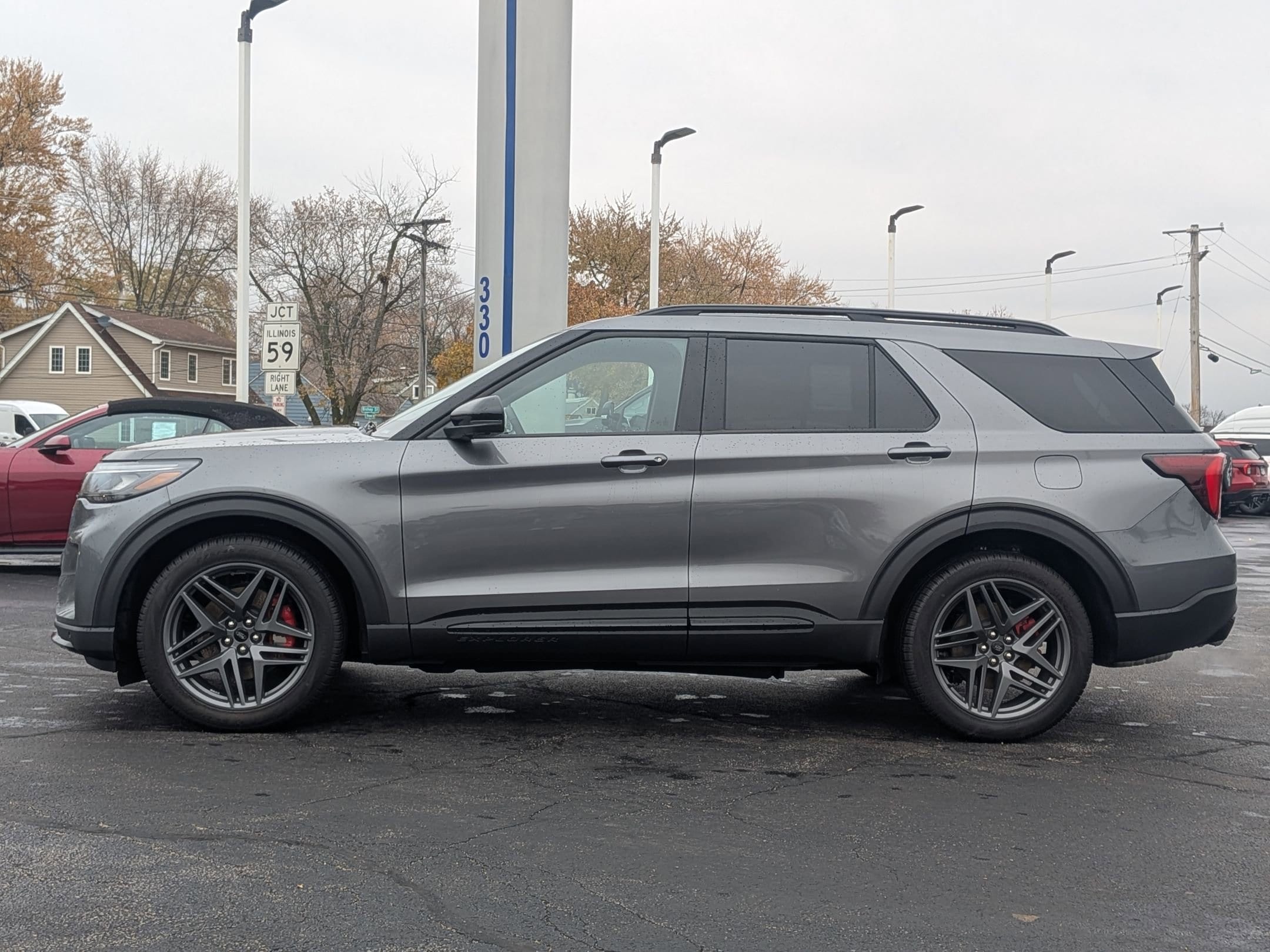 2025 FORD EXPLORER - Image 8