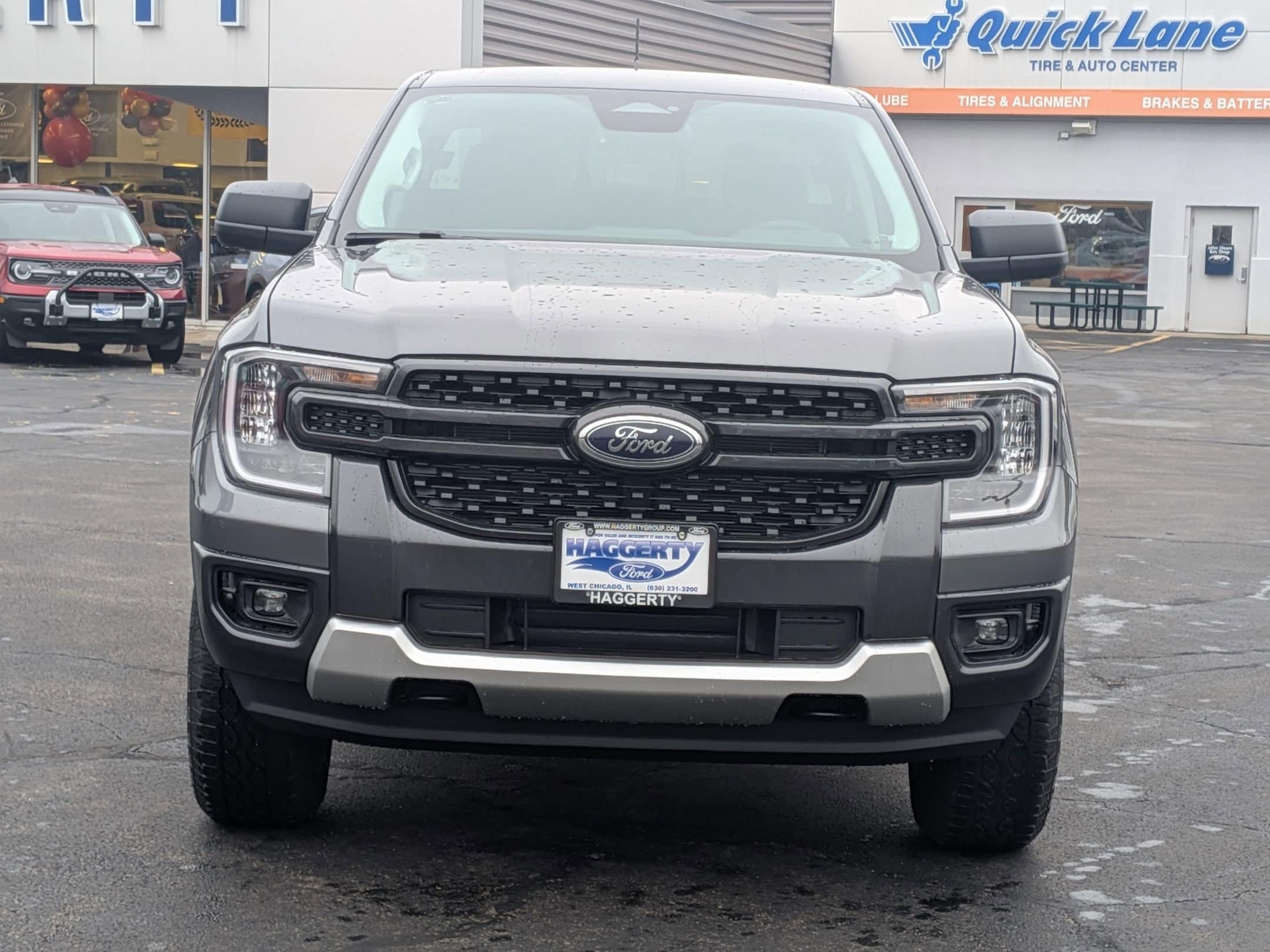 2025 FORD RANGER - Image 2