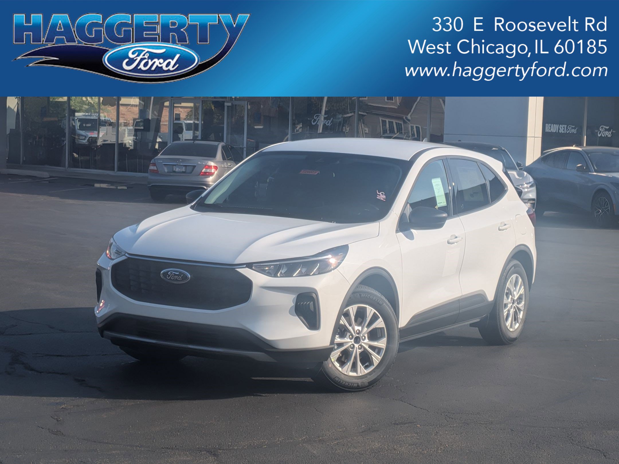 2026 Ford Escape Active