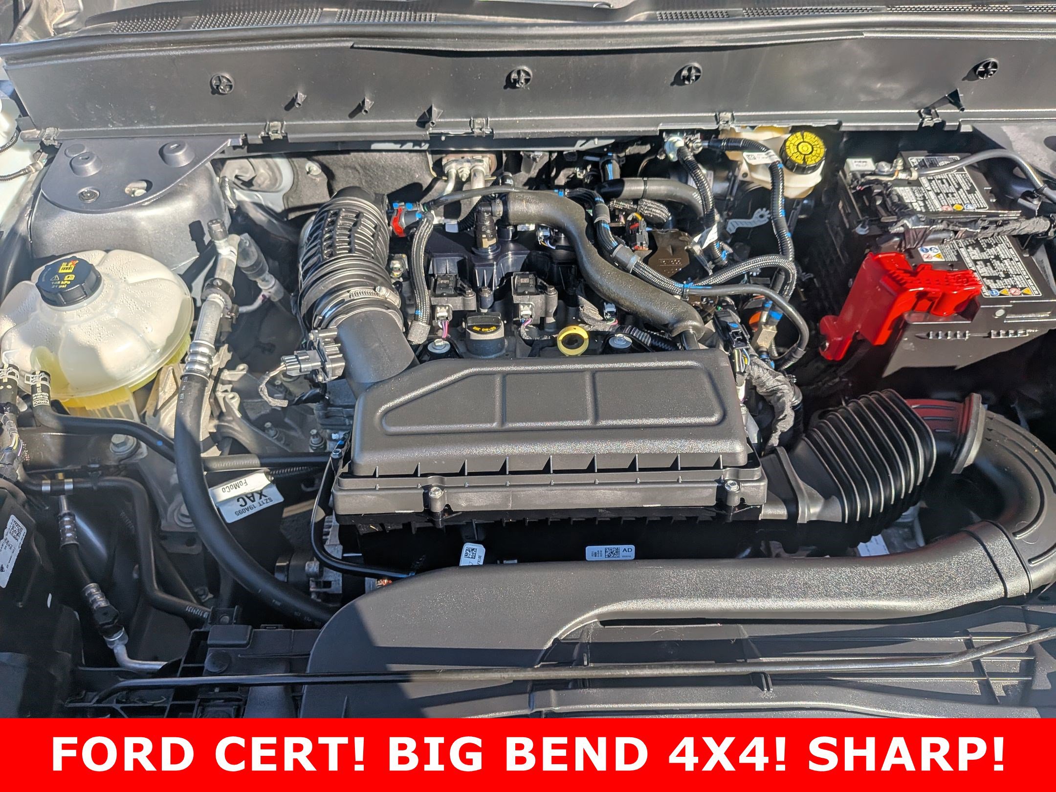 2025 FORD BRONCO SPORT - Image 26