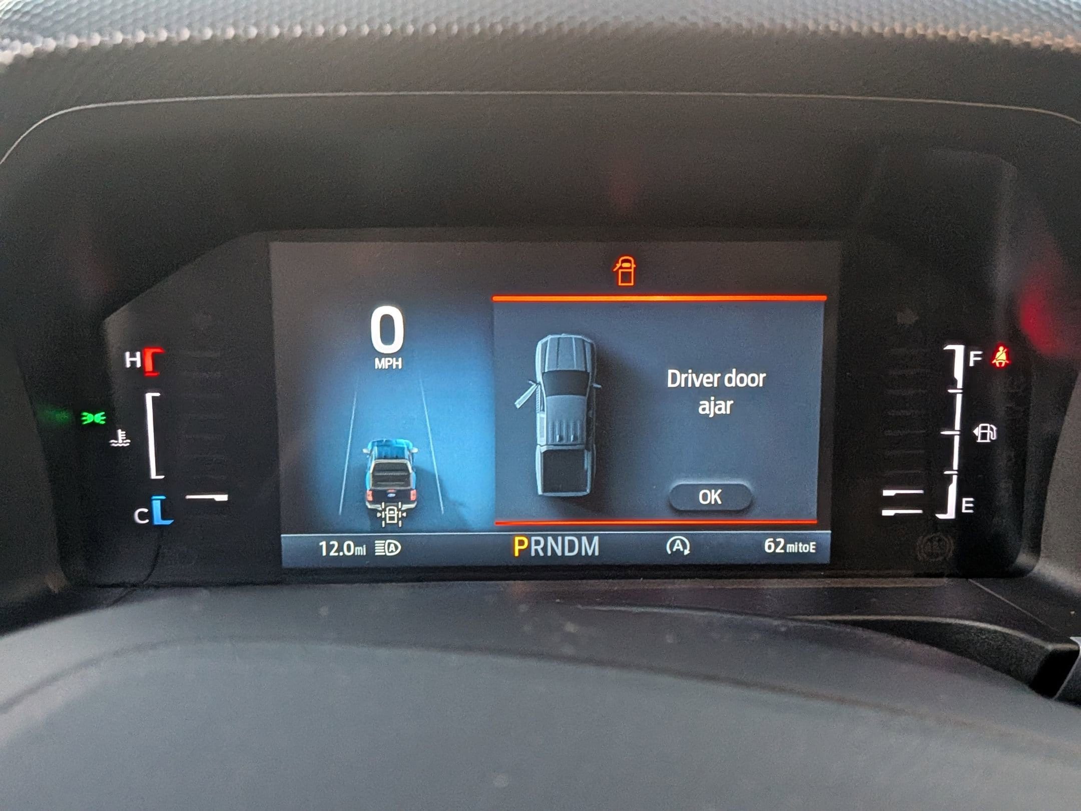 2025 FORD RANGER - Image 13