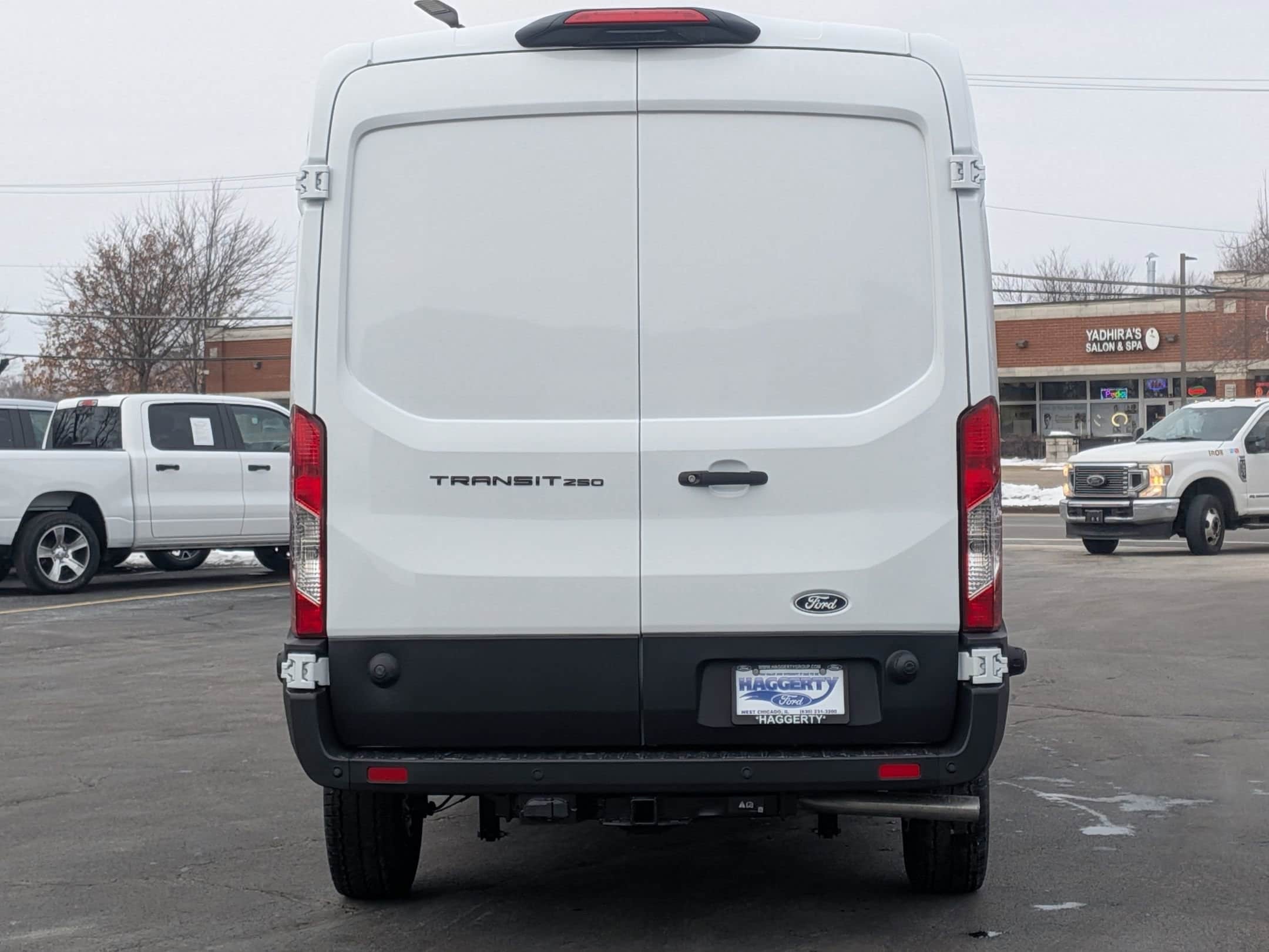 2026 FORD TRANSIT - Image 6
