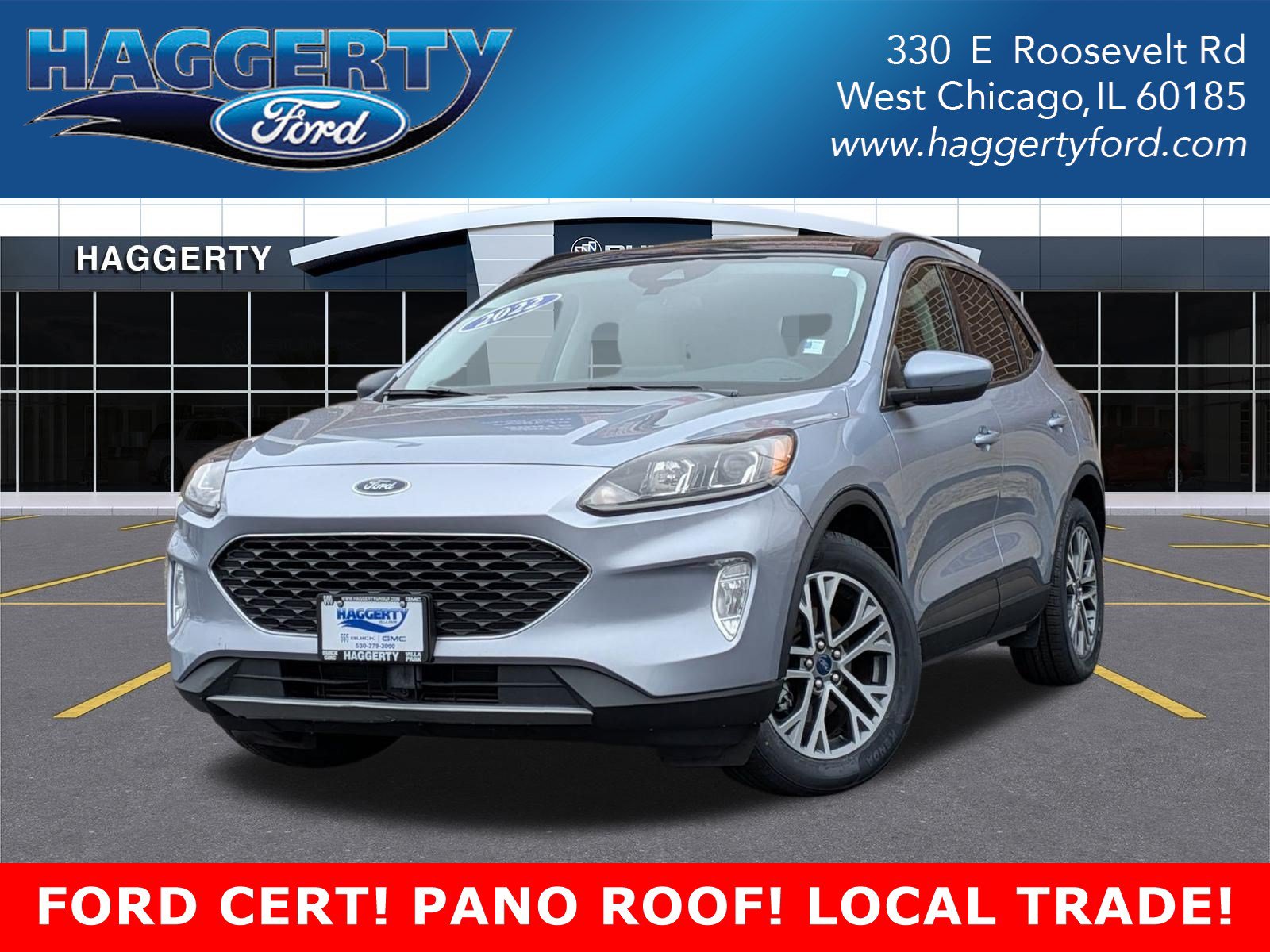 2022 Ford Escape