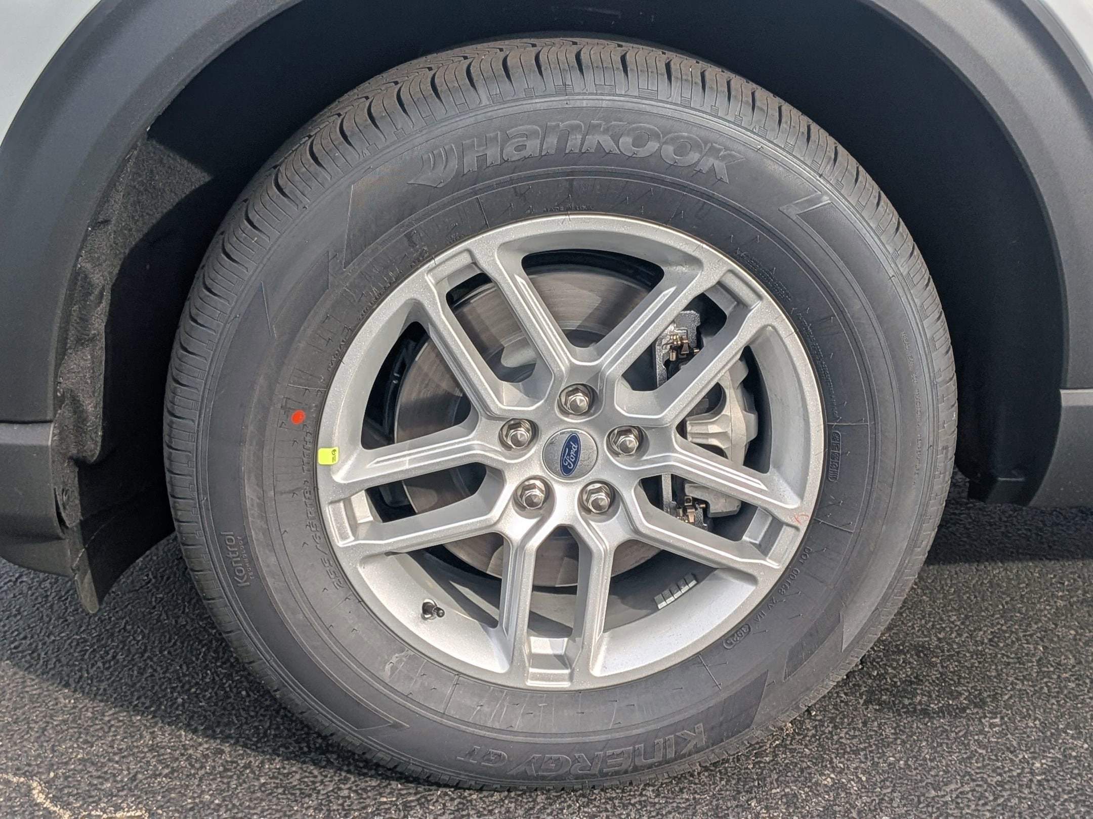 2026 FORD EXPLORER - Image 9