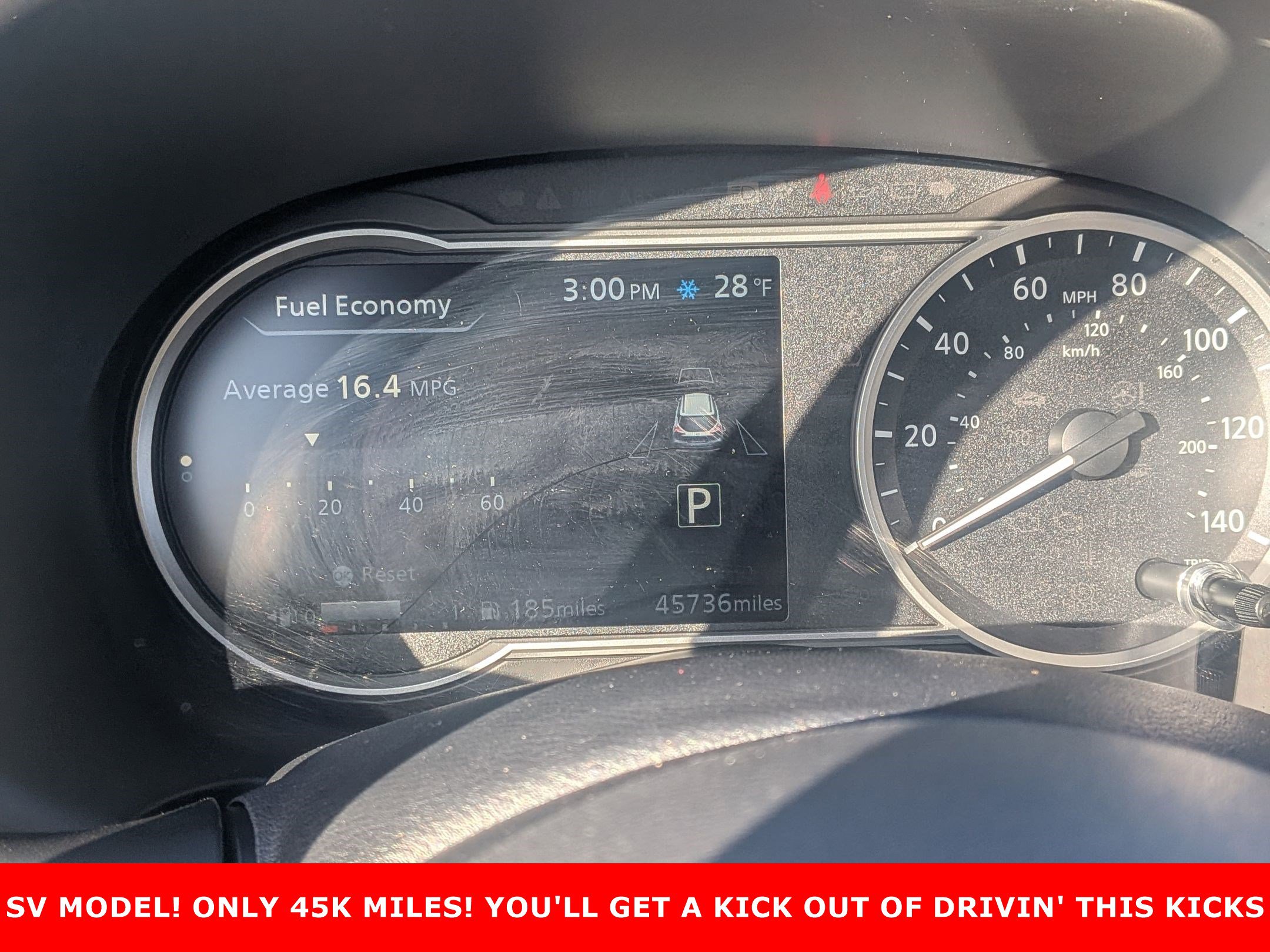 2018 NISSAN KICKS - Image 13