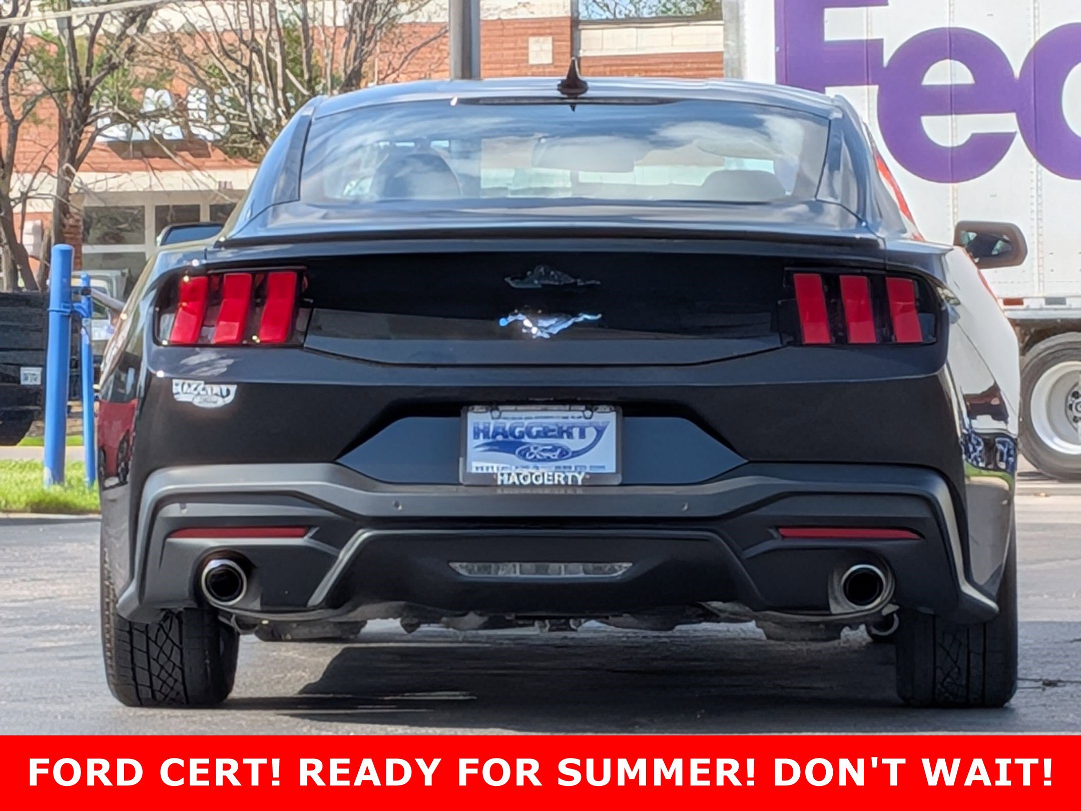 2025 Ford Mustang EcoBoost Premium - Photo 6