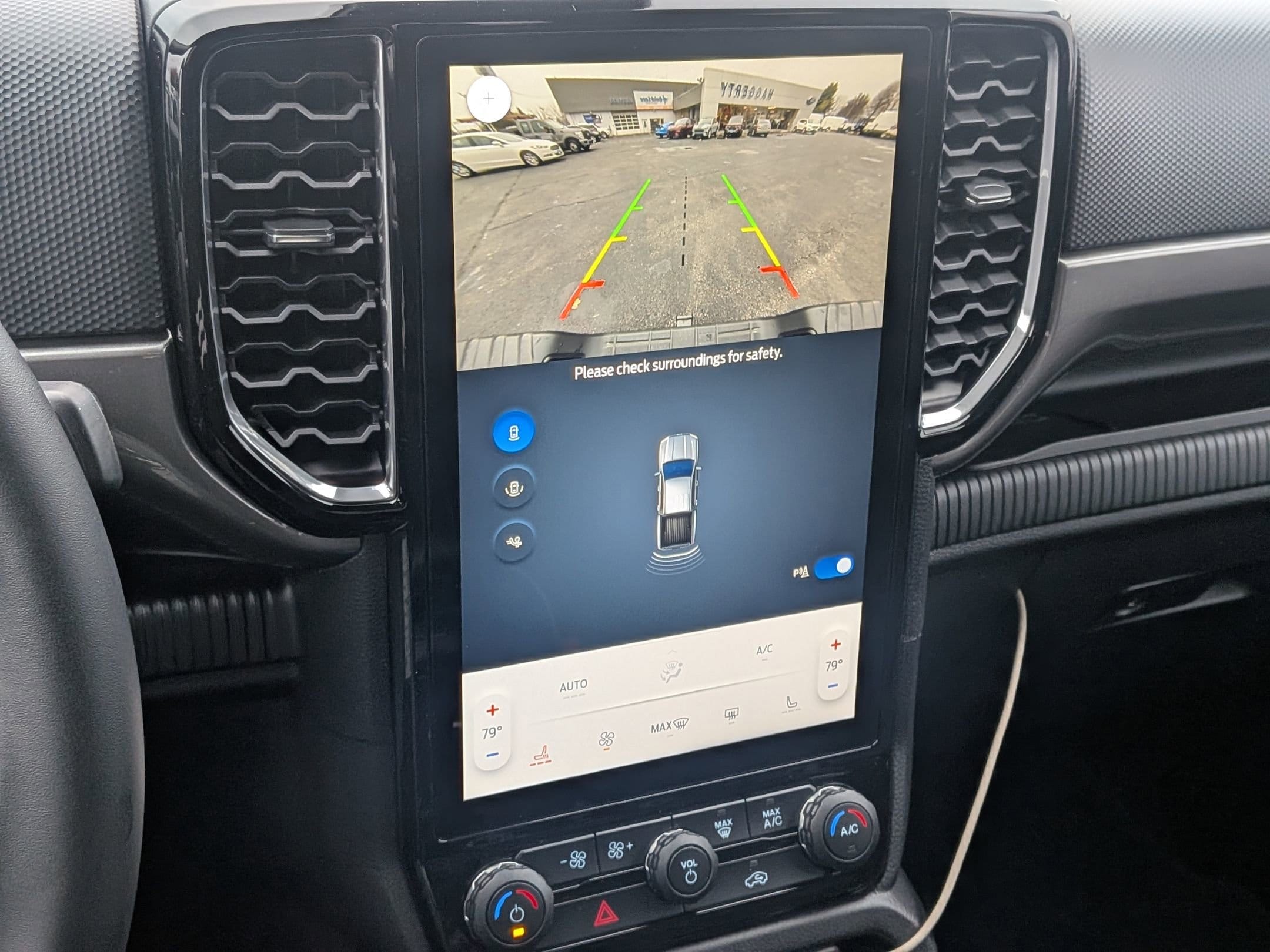 2025 FORD RANGER - Image 17