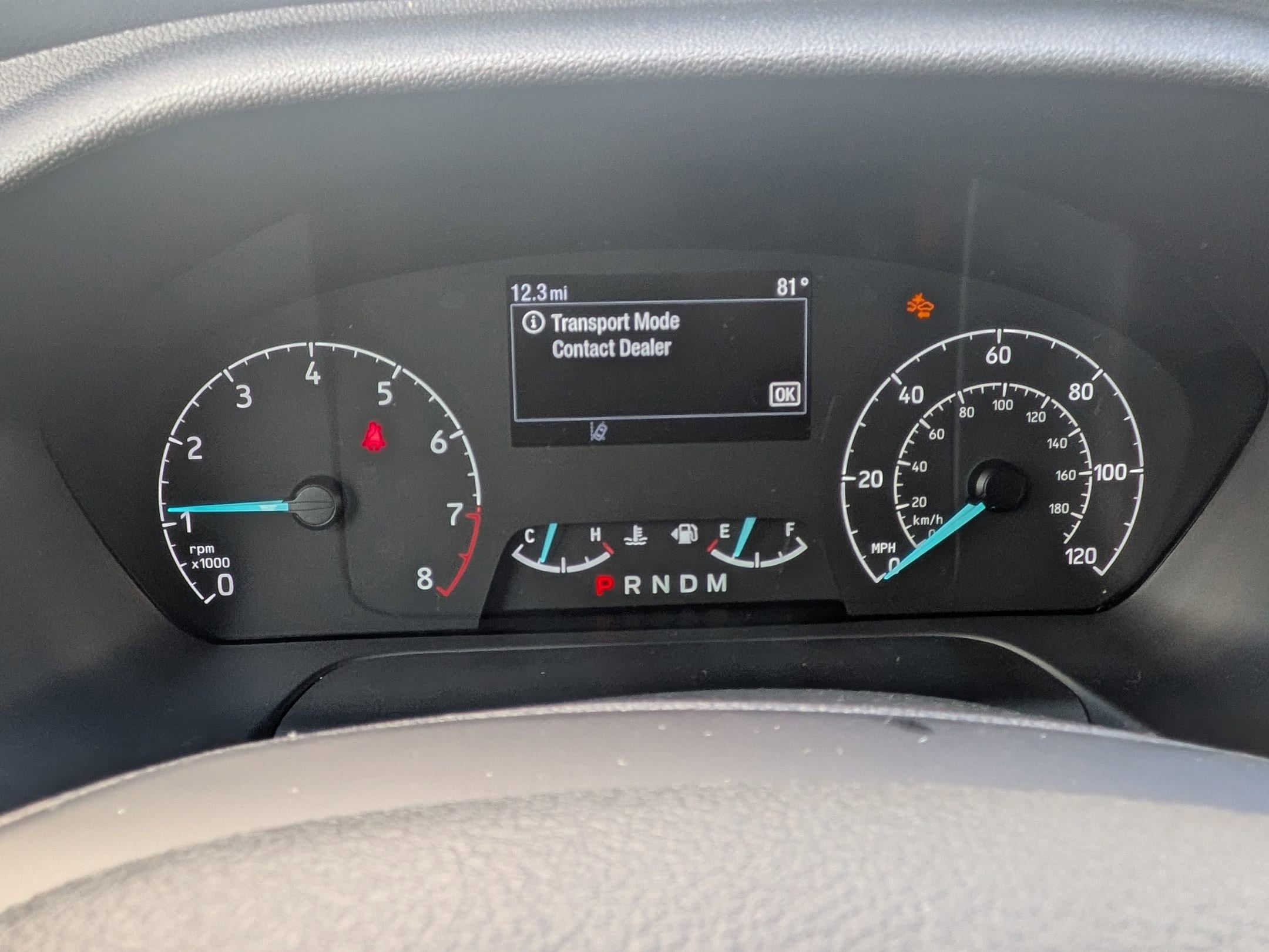 2025 FORD TRANSIT - Image 13