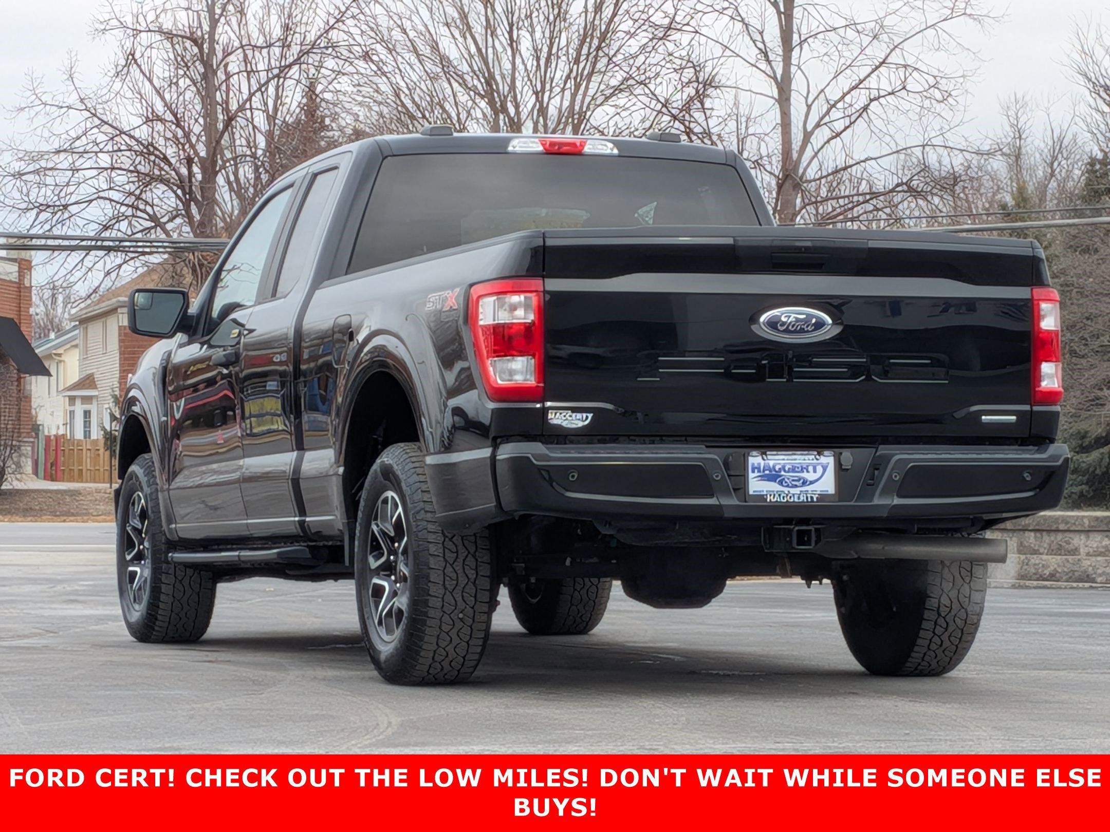 2023 FORD F-150 - Image 7