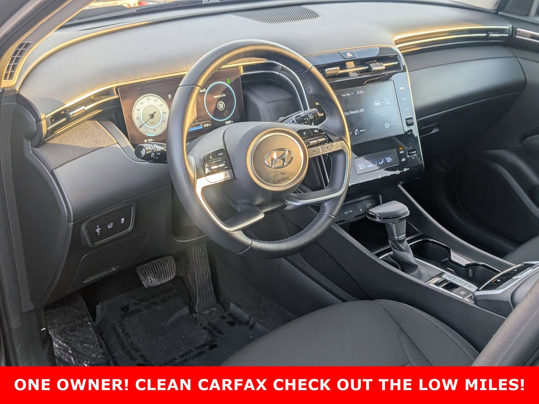 2022 HYUNDAI TUCSON - Image 10