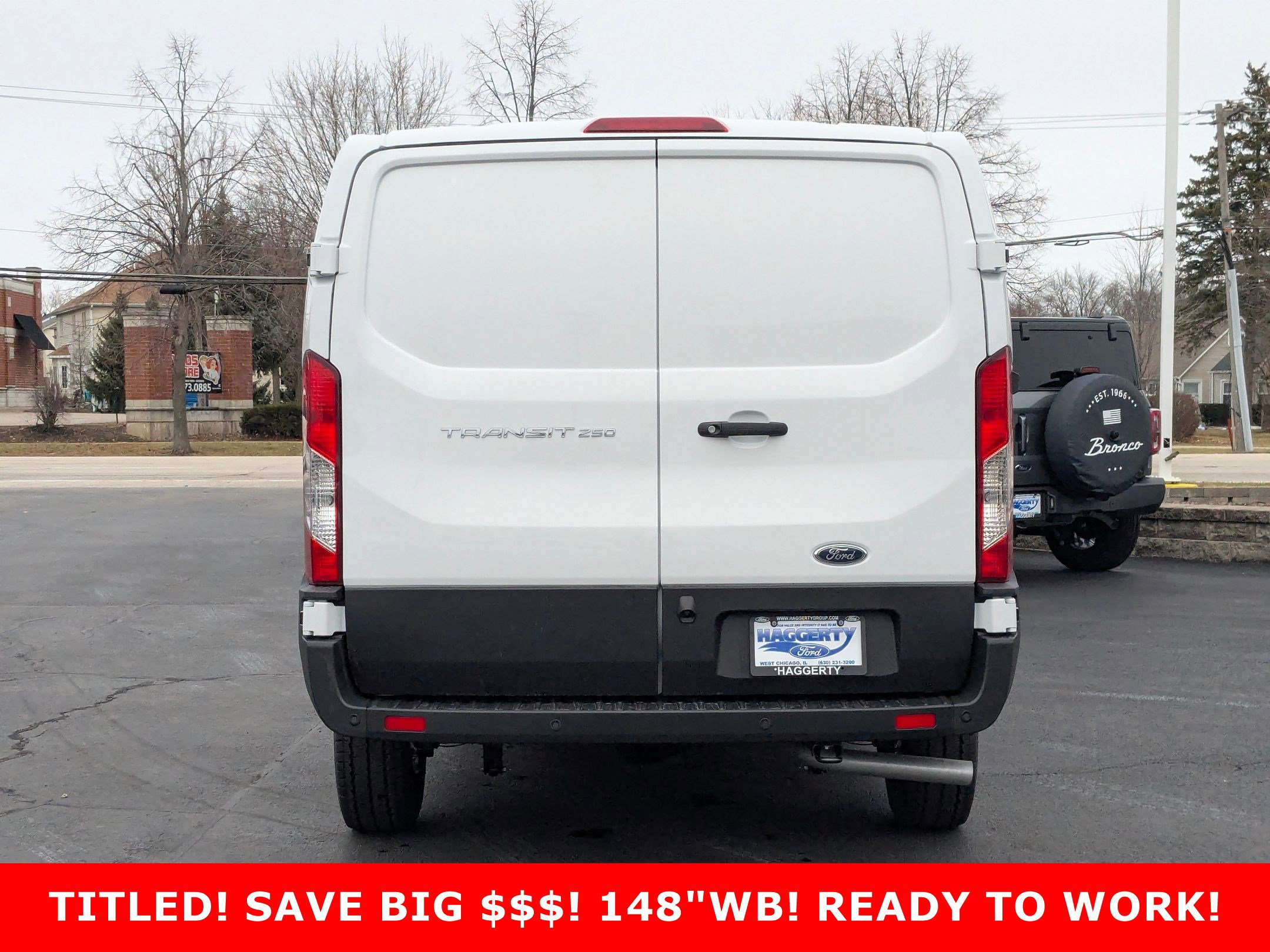 2024 FORD TRANSIT - Image 6