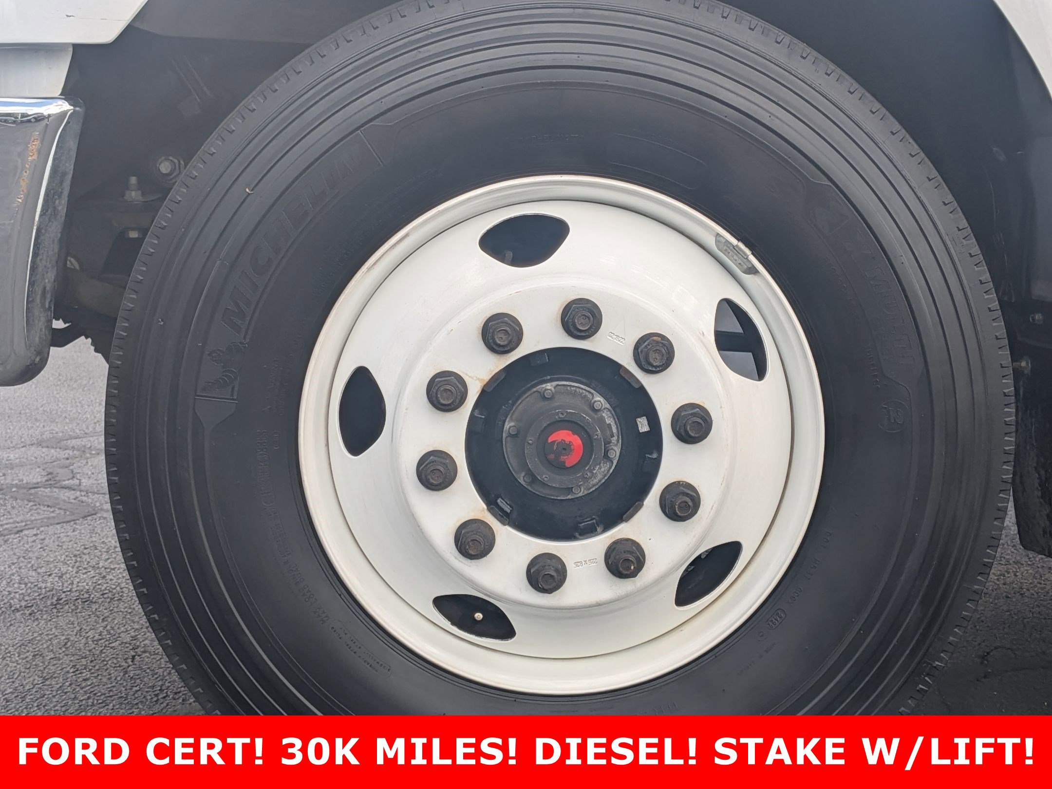 2023 FORD F-650 - Image 9