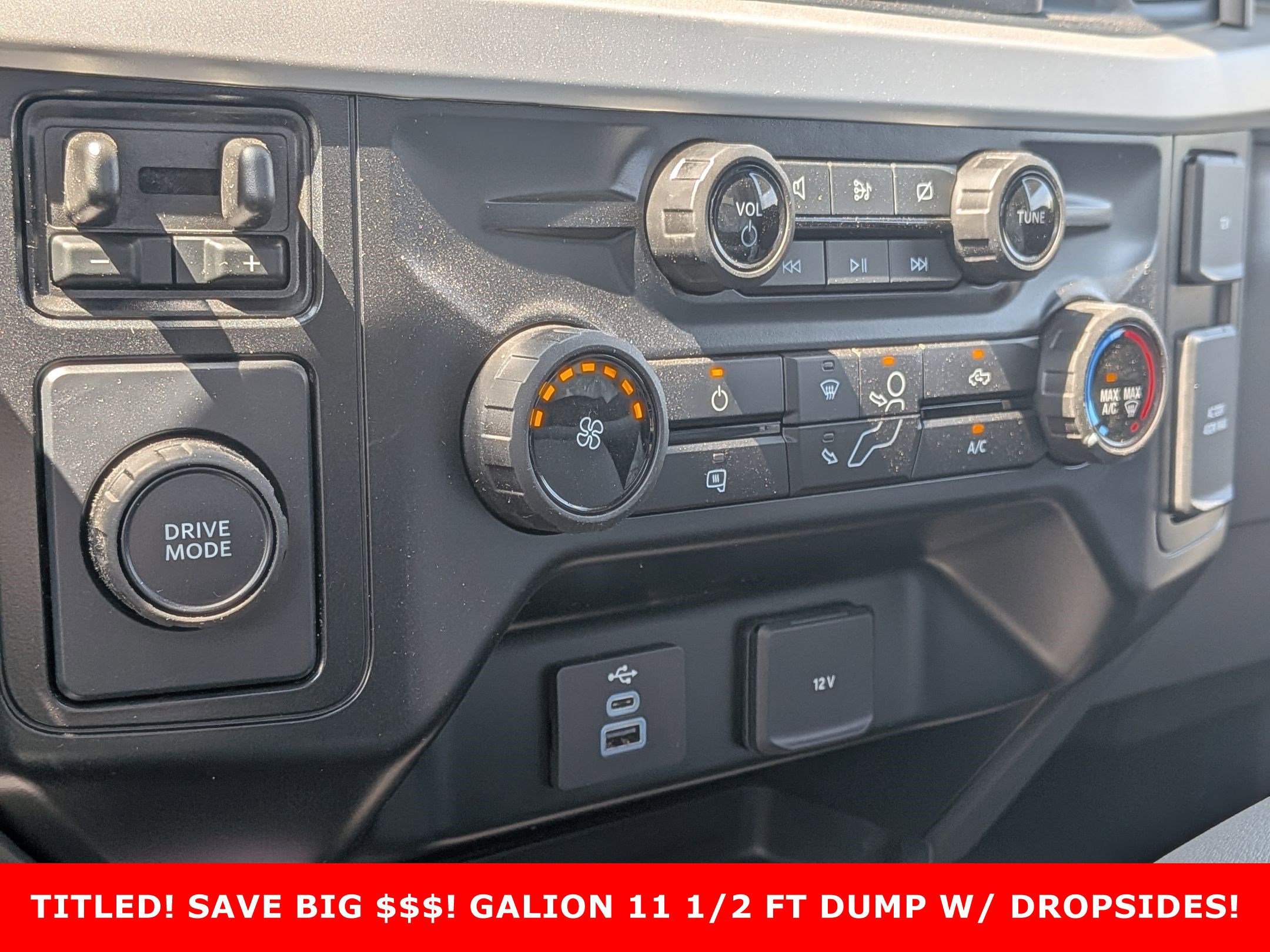 2024 FORD F-450 - Image 18