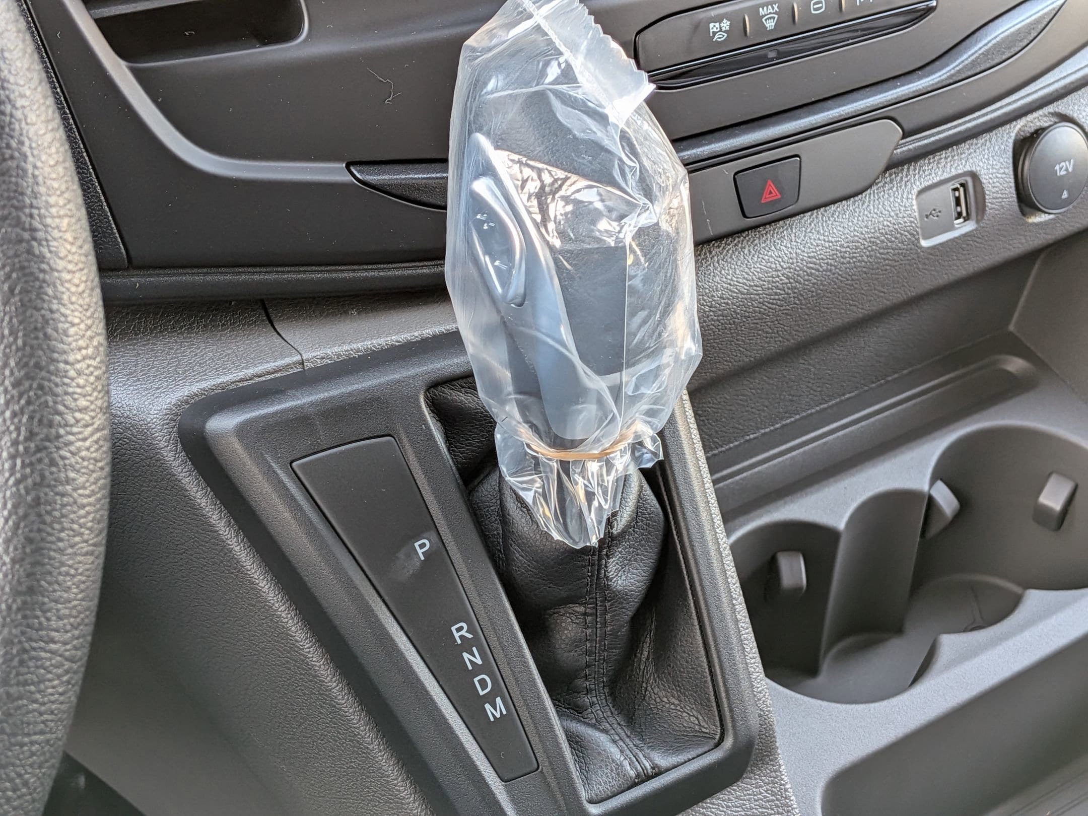 2026 FORD TRANSIT - Image 17