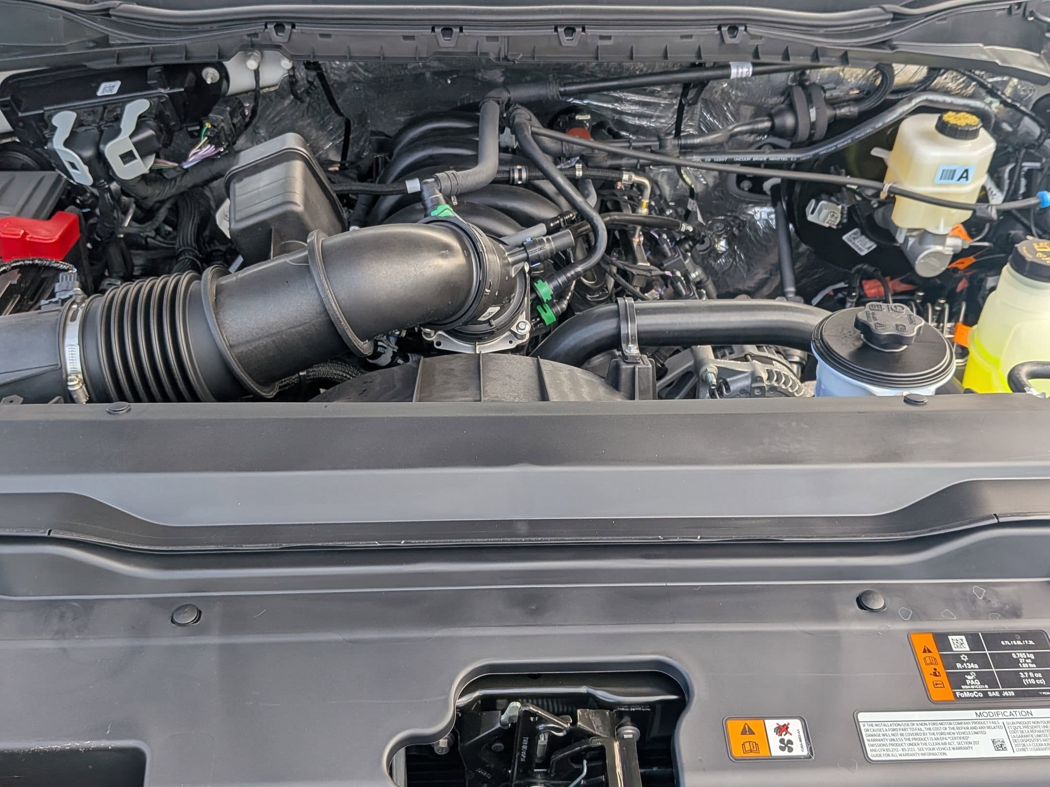 2026 FORD F-350 - Image 20