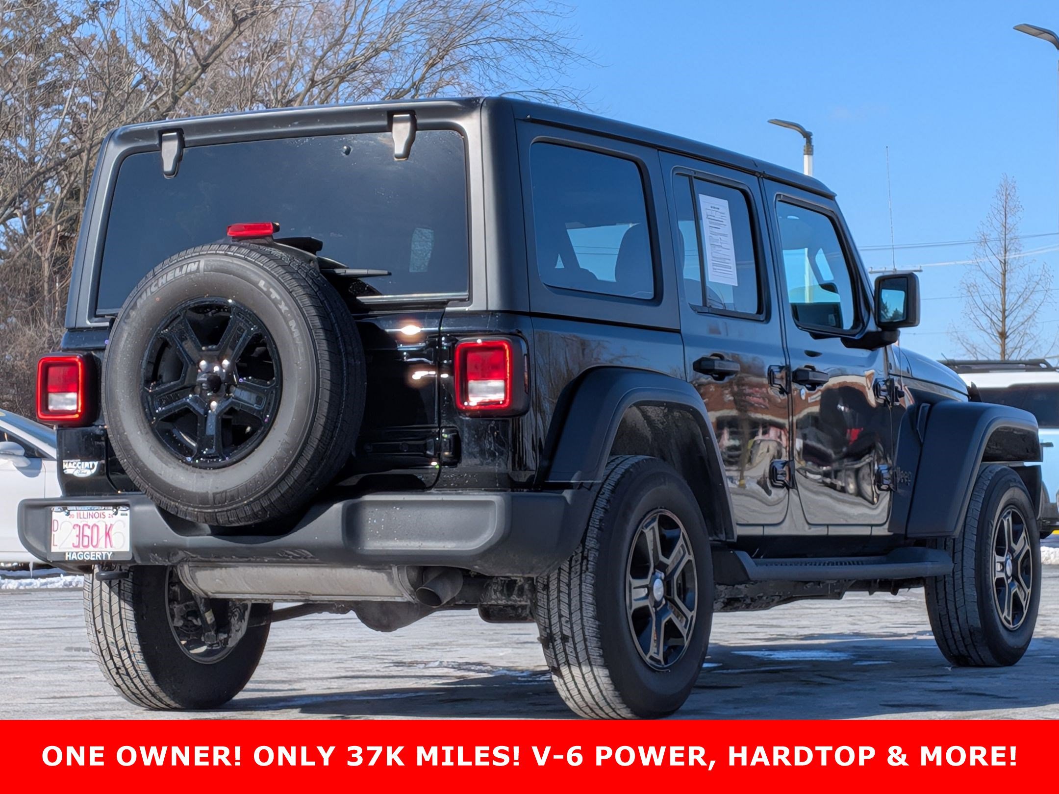 2022 JEEP WRANGLER - Image 4