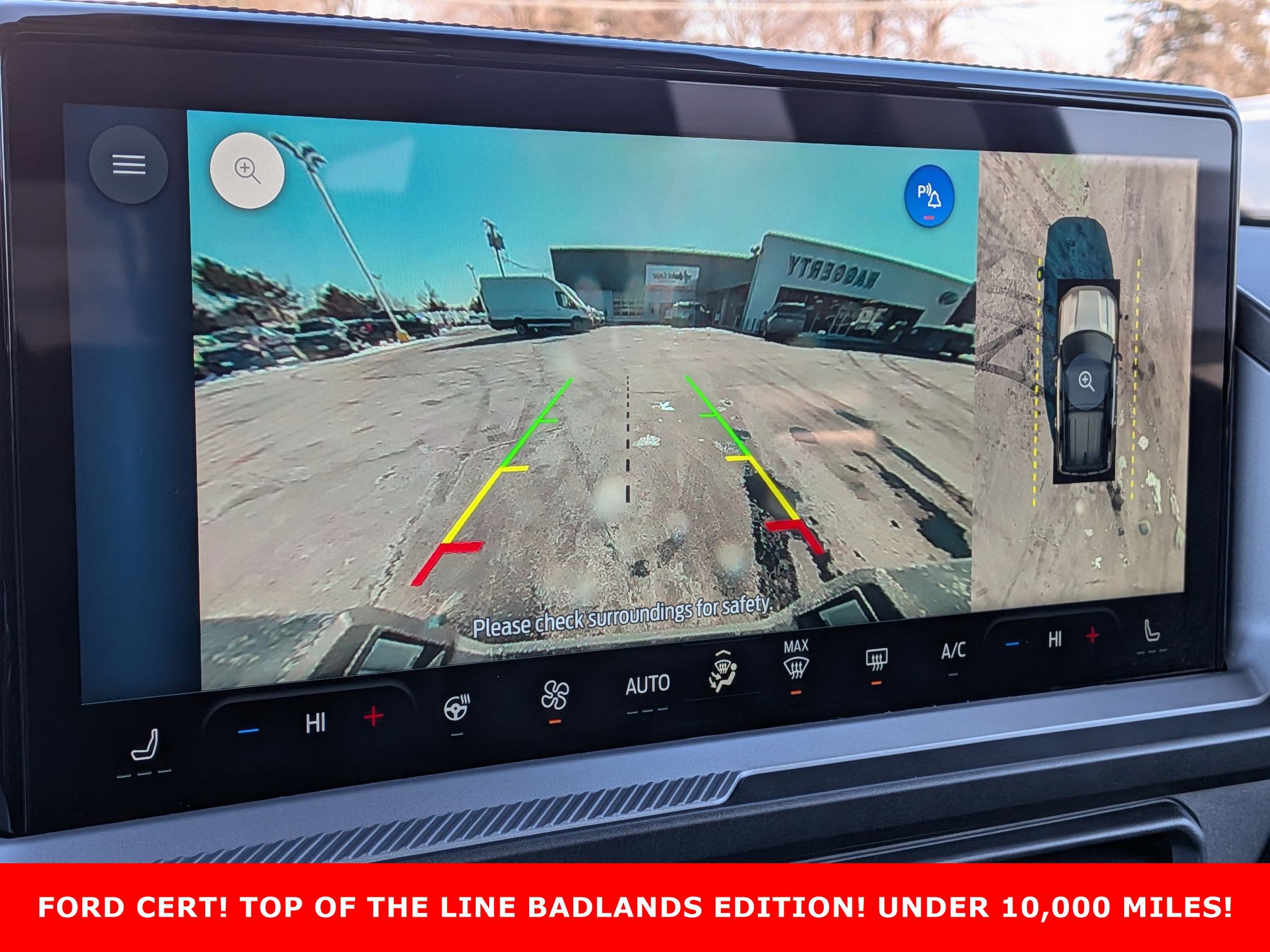 2025 FORD BRONCO SPORT - Image 18