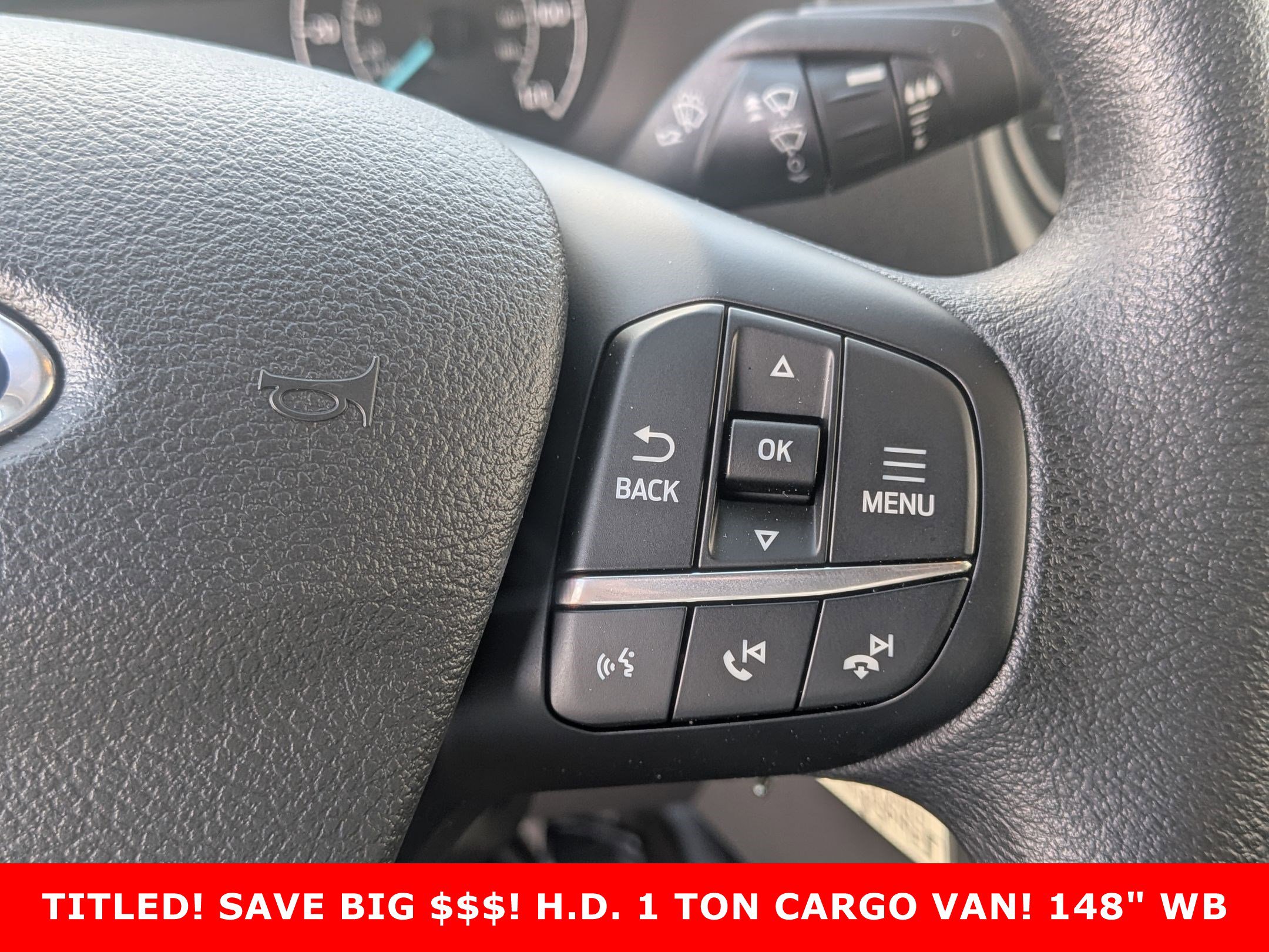 2024 FORD TRANSIT - Image 15