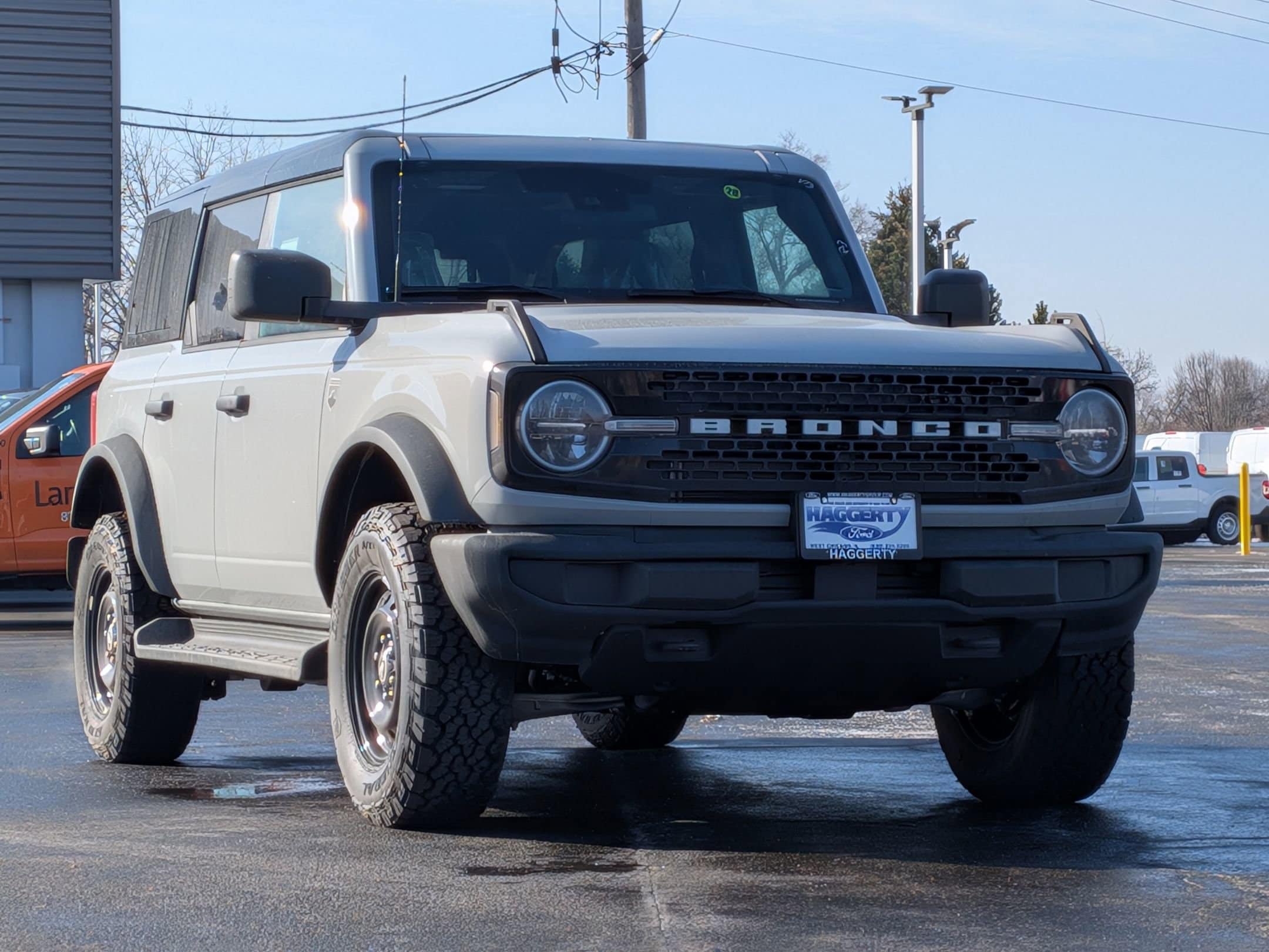 2026 FORD BRONCO - Image 3