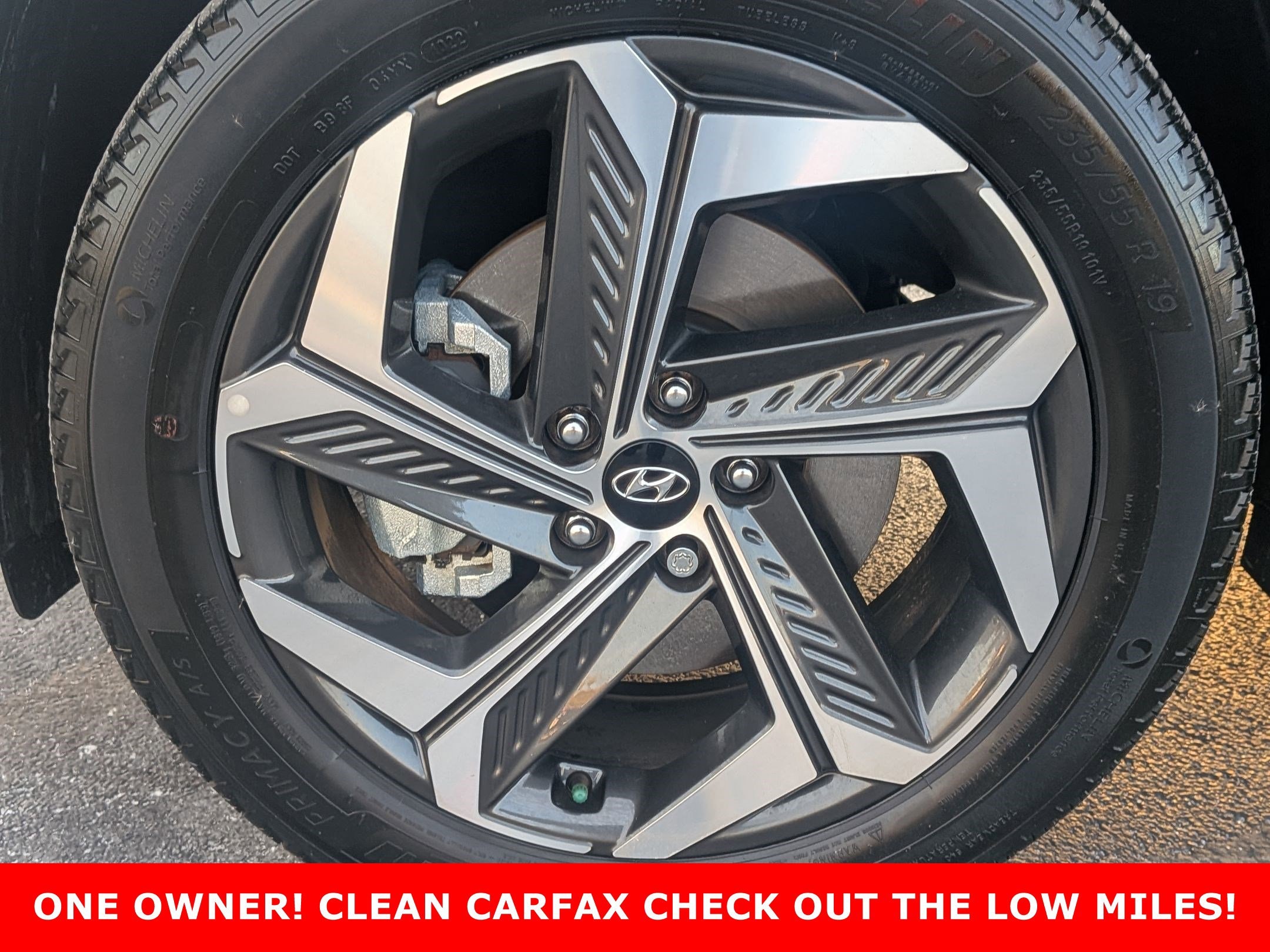 2022 HYUNDAI TUCSON - Image 9