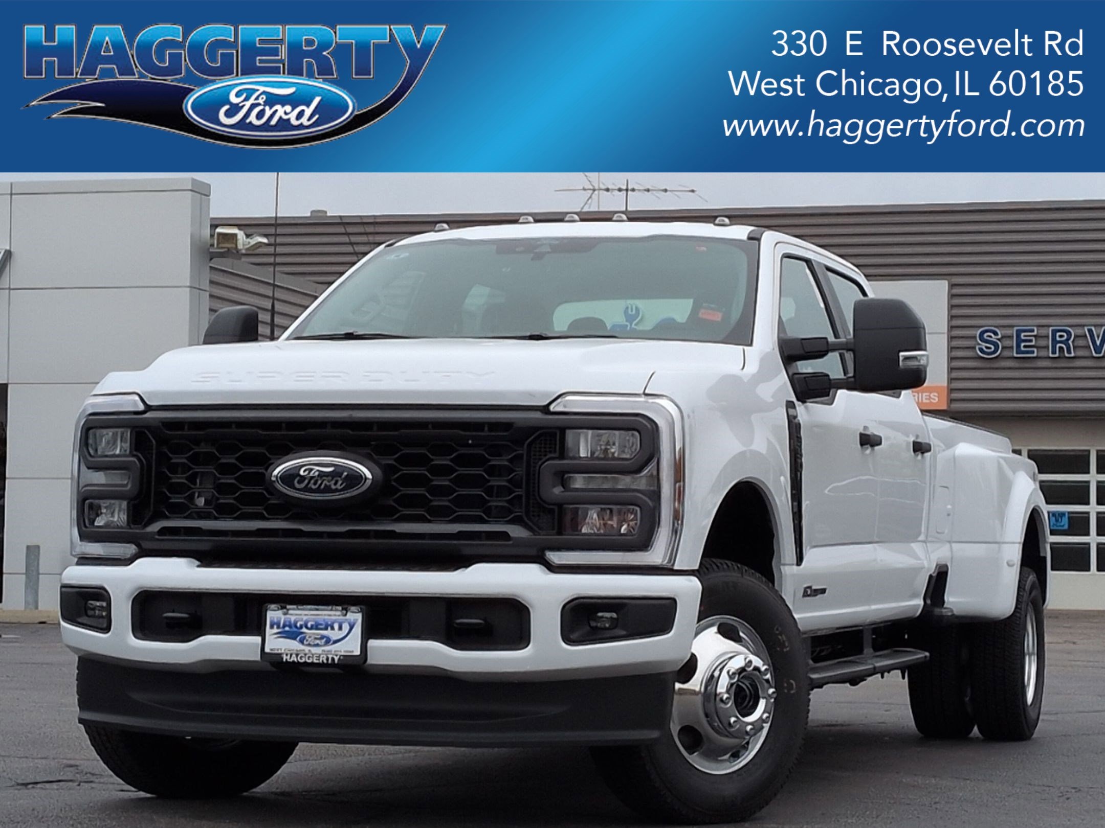2026 Ford F-350 XL 4x4 Crew Cab 8' Box DRW's photo