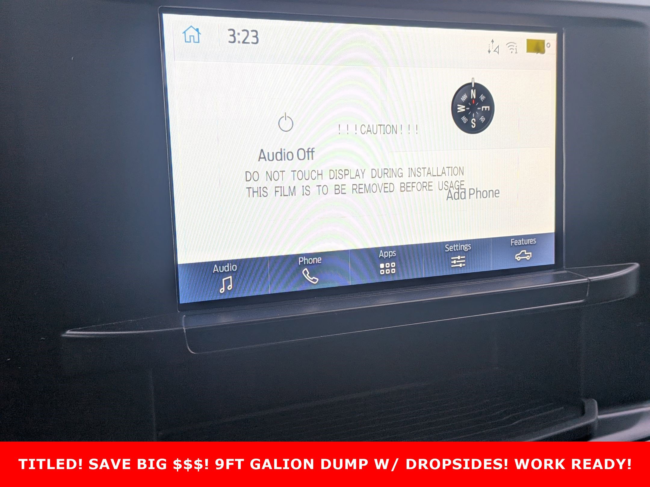 2024 FORD F-450 - Image 16